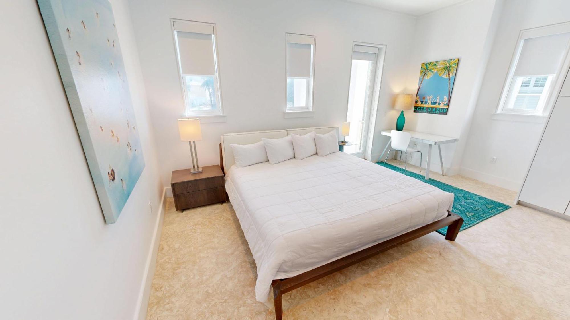 Seabreeze- By Isle Apartment *