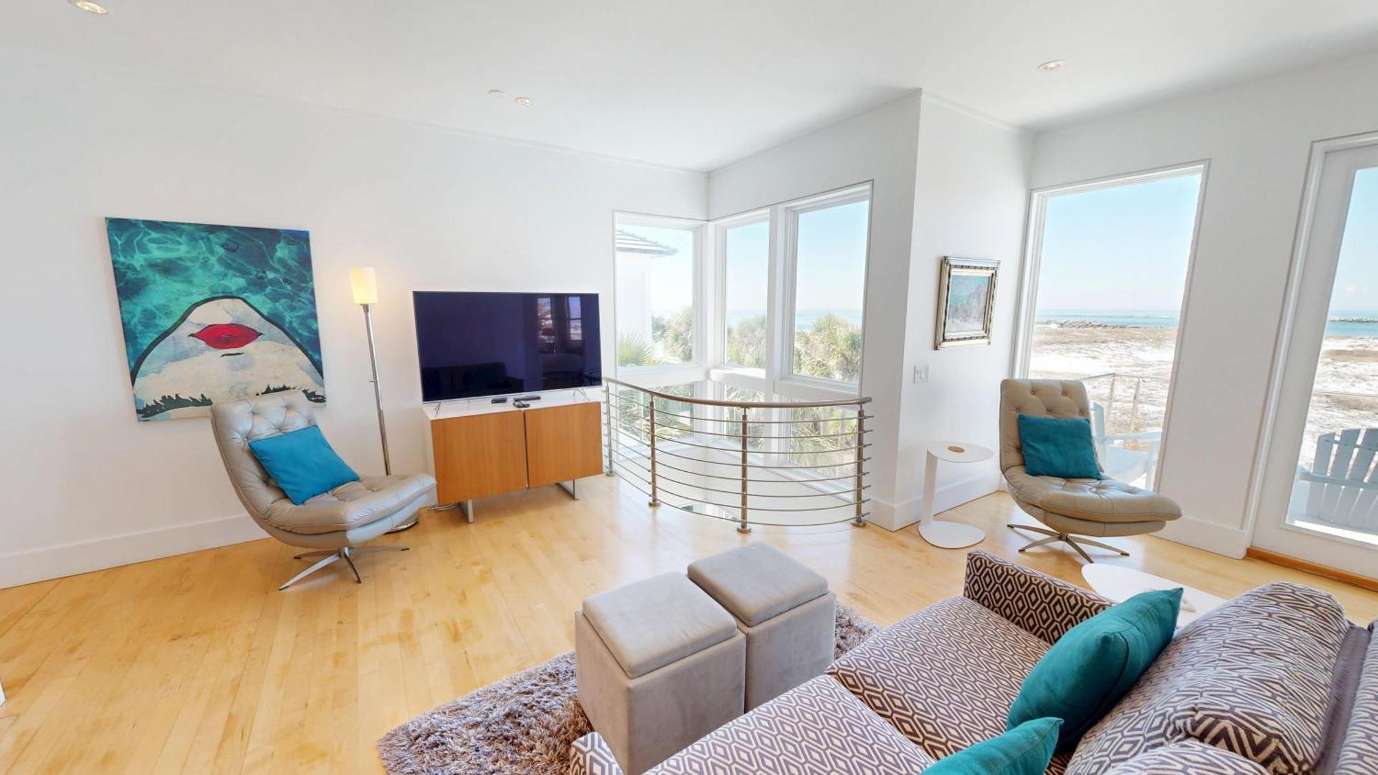 Apartment Seabreeze- By Isle