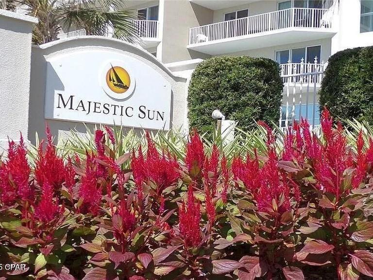 Majestic Sun A413 Holiday home *