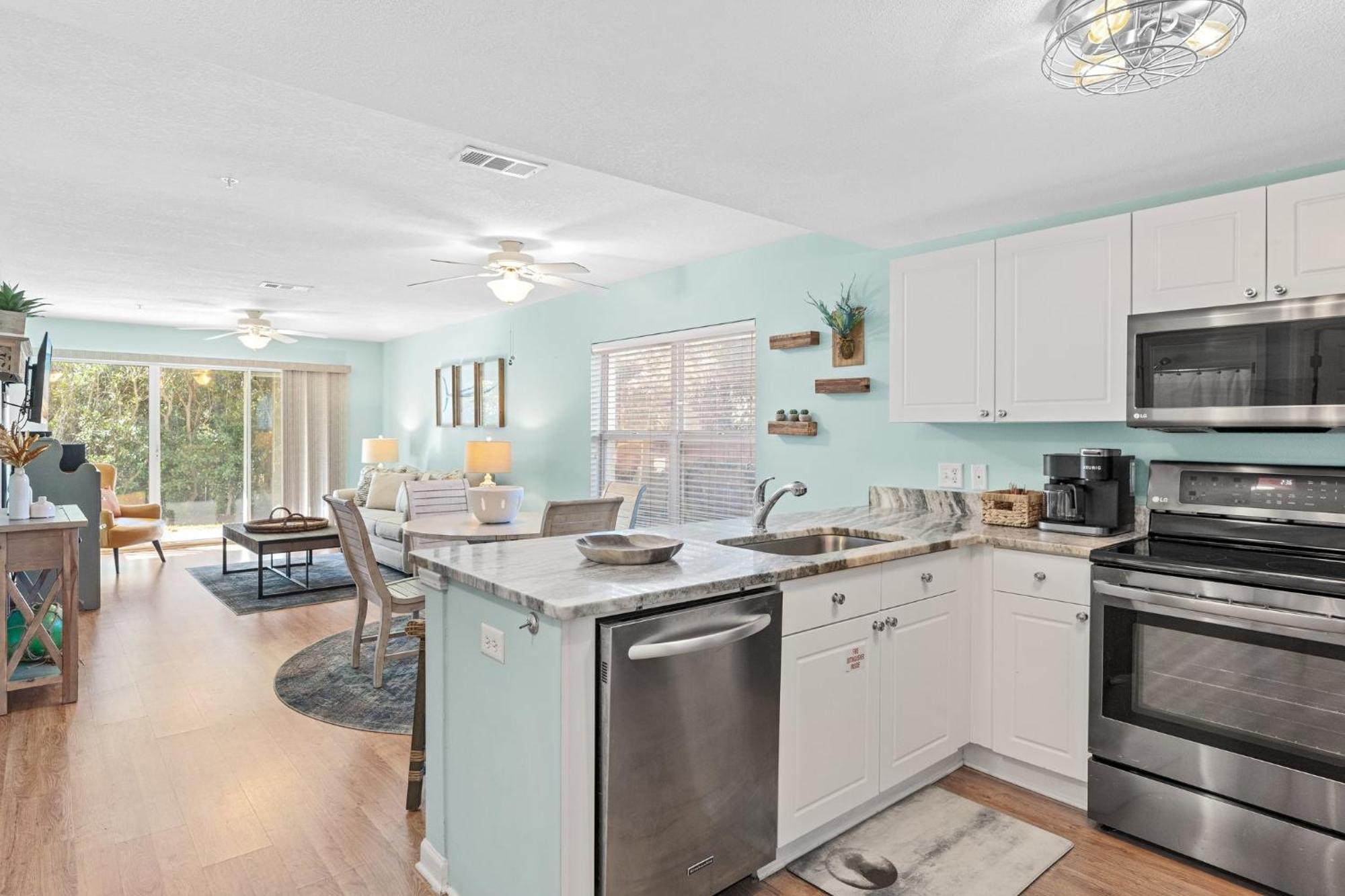 Ciboney 1015 By Newman-dailey Apartment Destin