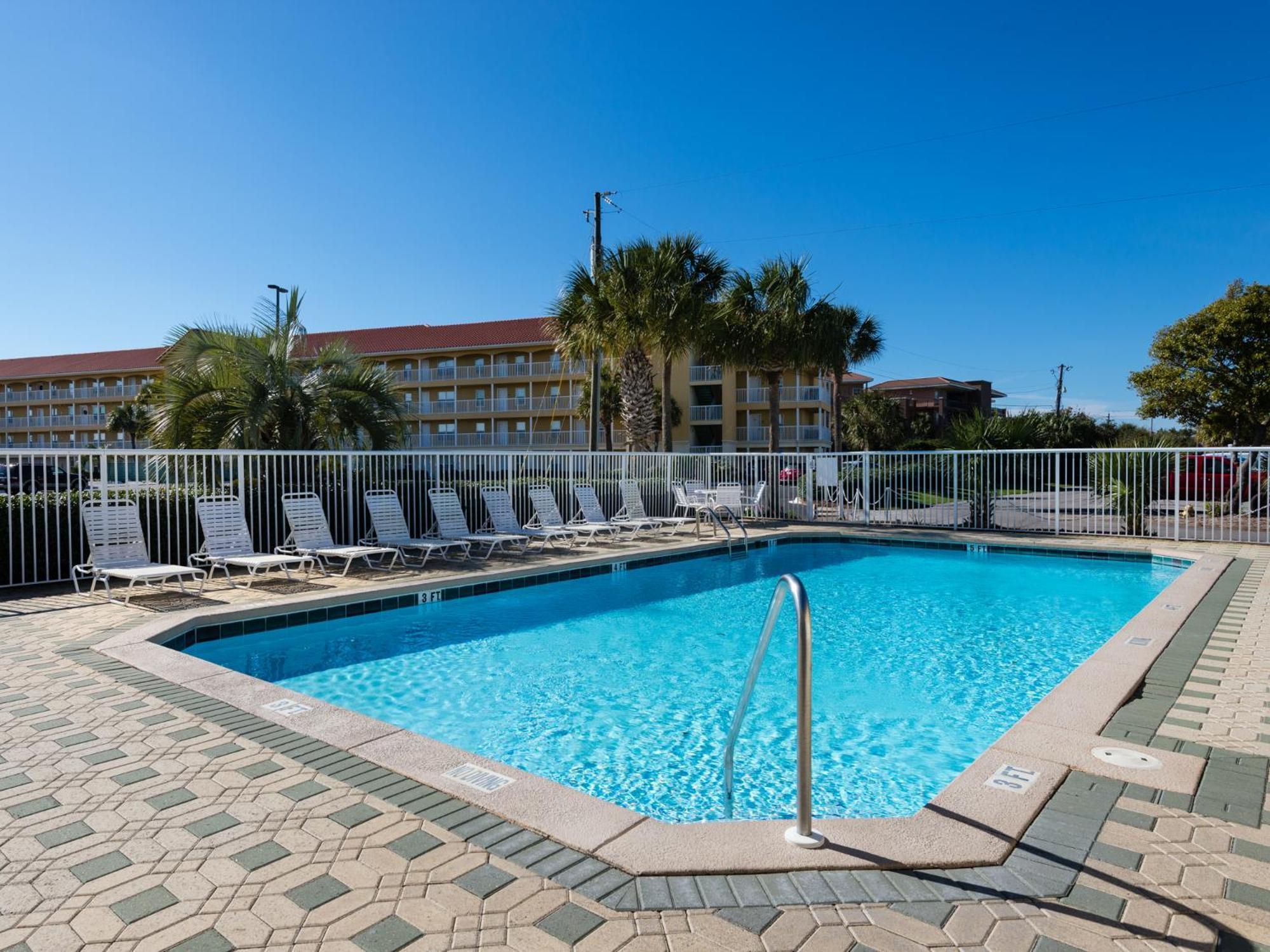 Ciboney 1015 By Newman-dailey Apartment *