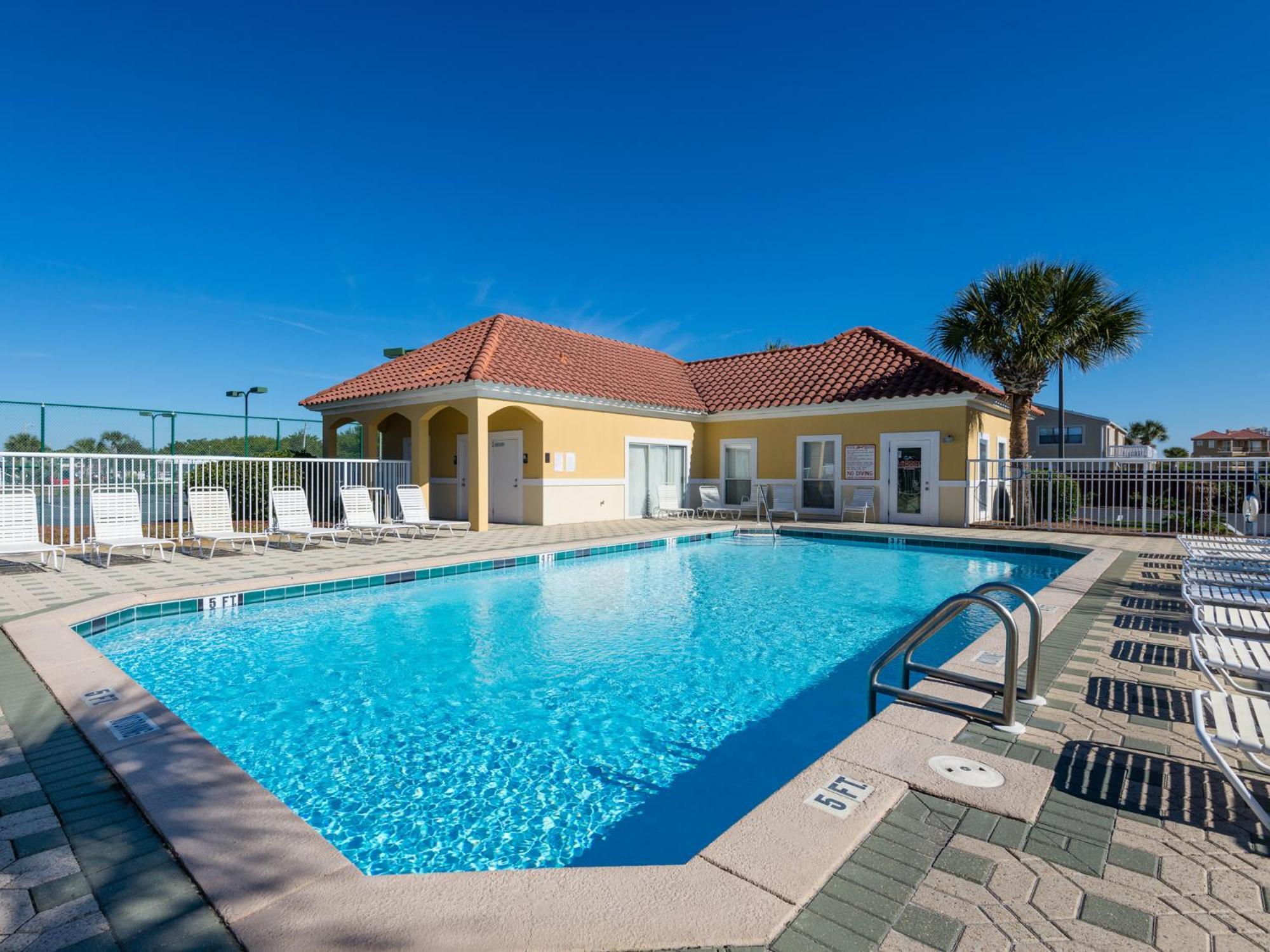 Ciboney 1015 By Newman-dailey Apartment *