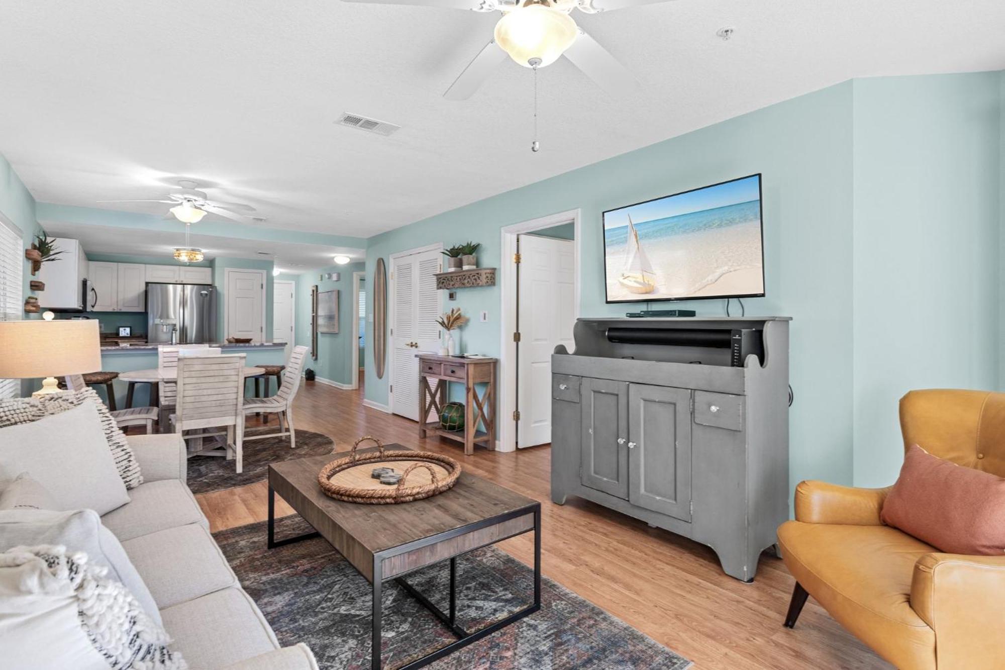 Ciboney 1015 By Newman-dailey Apartment Destin