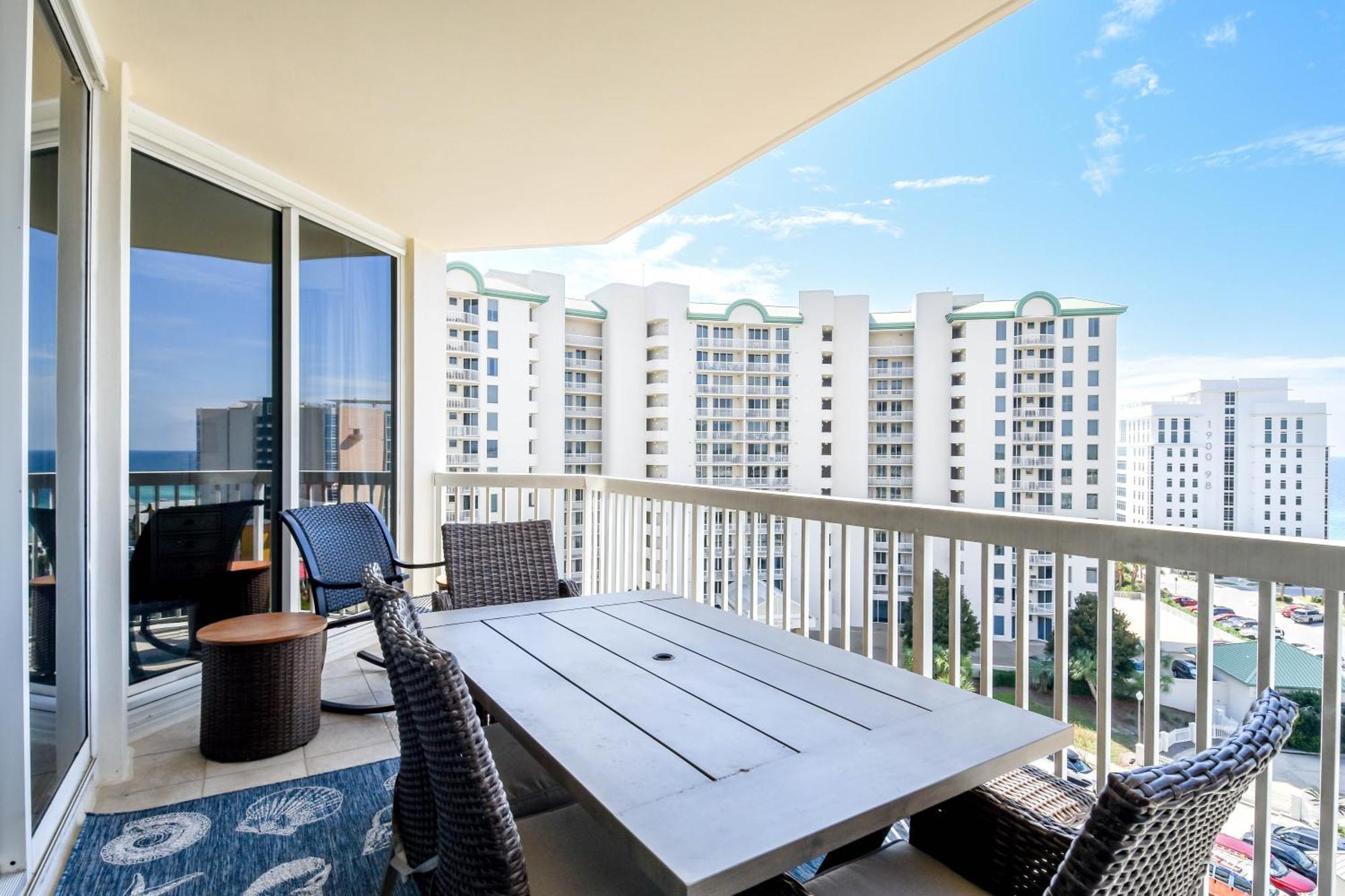 Silver Shells St, Lucia 902 Apartment Destin