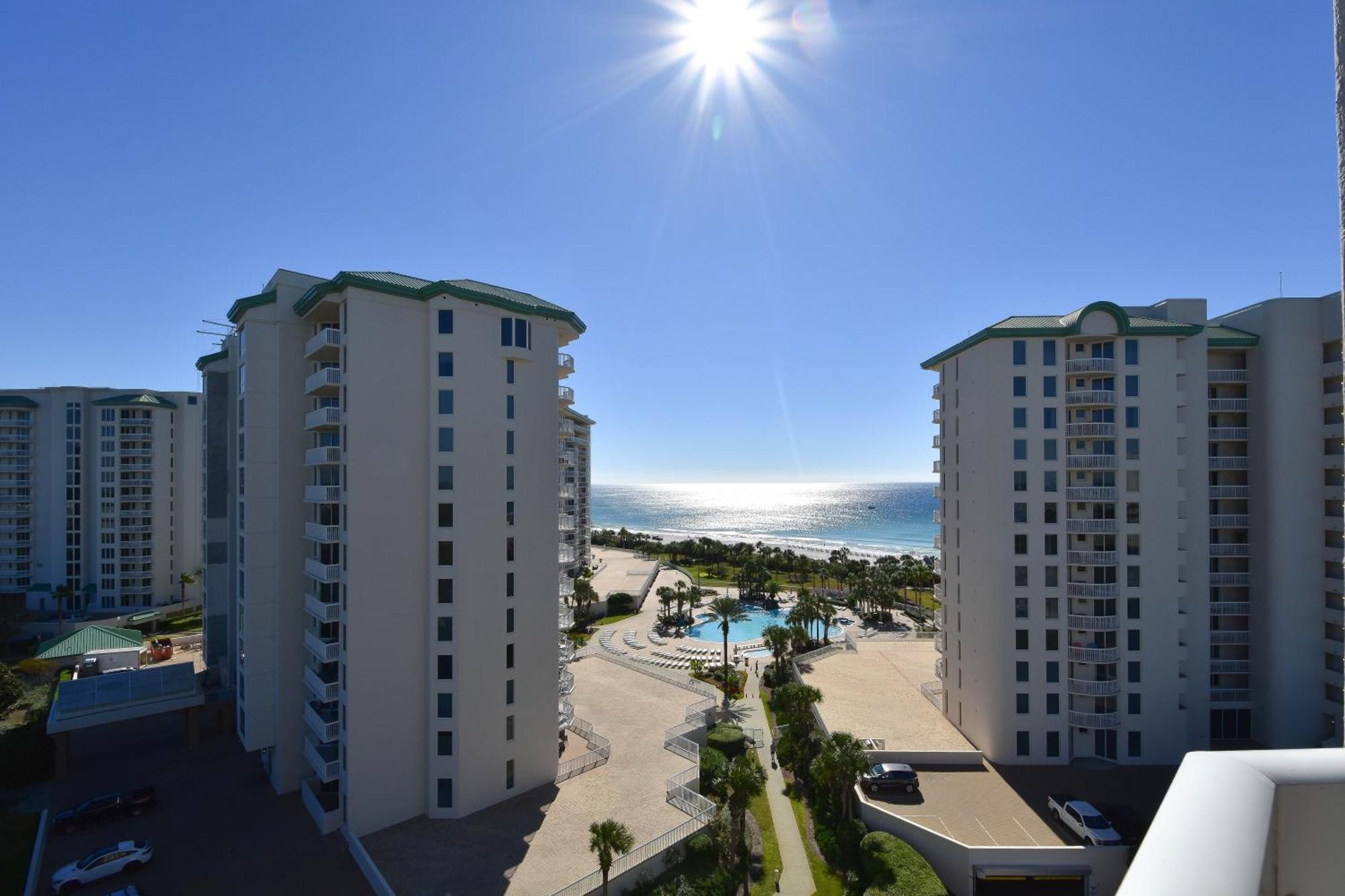 Silver Shells St, Lucia 1001 Apartment Destin