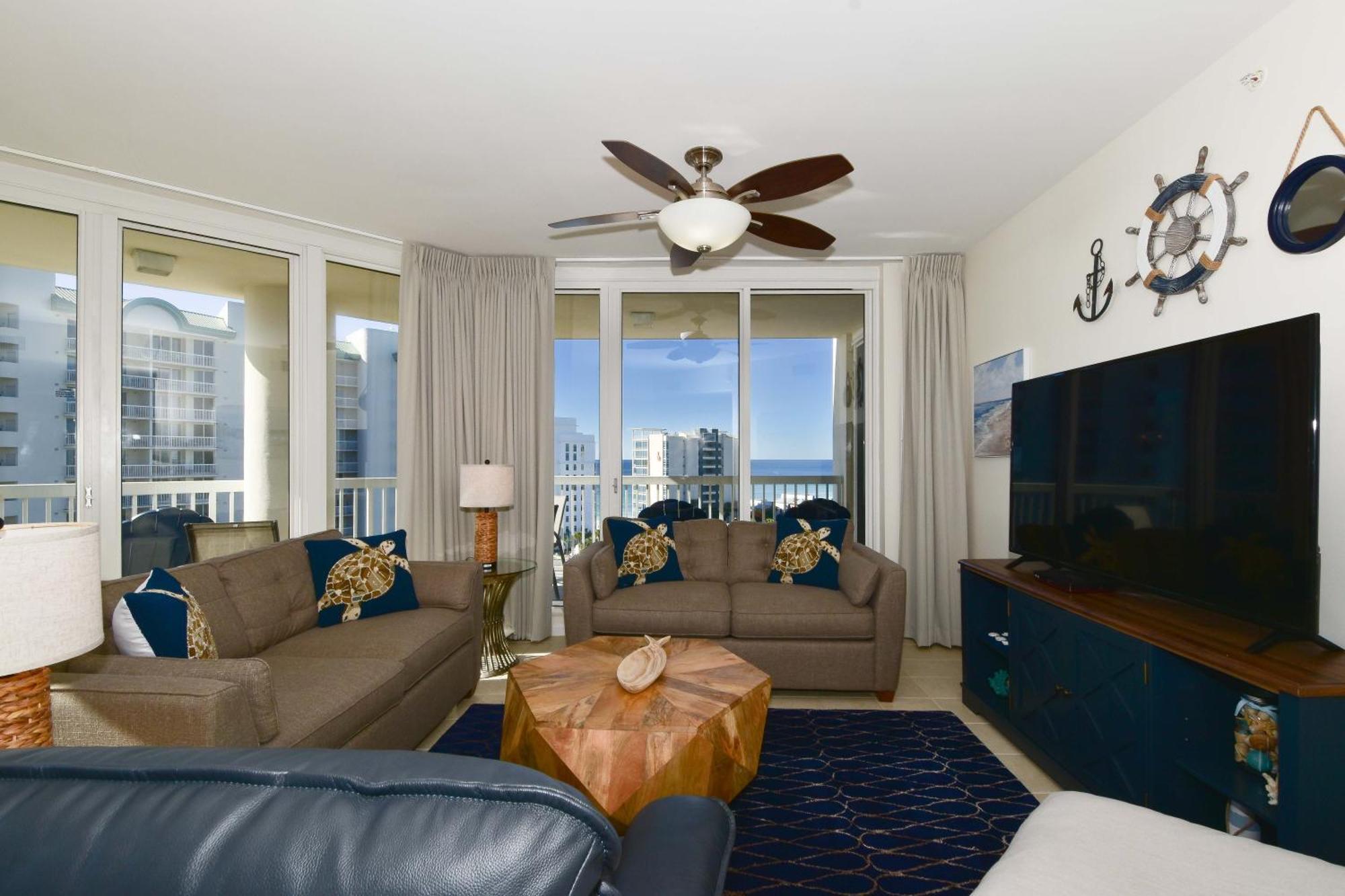 Silver Shells St, Lucia 1001 Apartment Destin