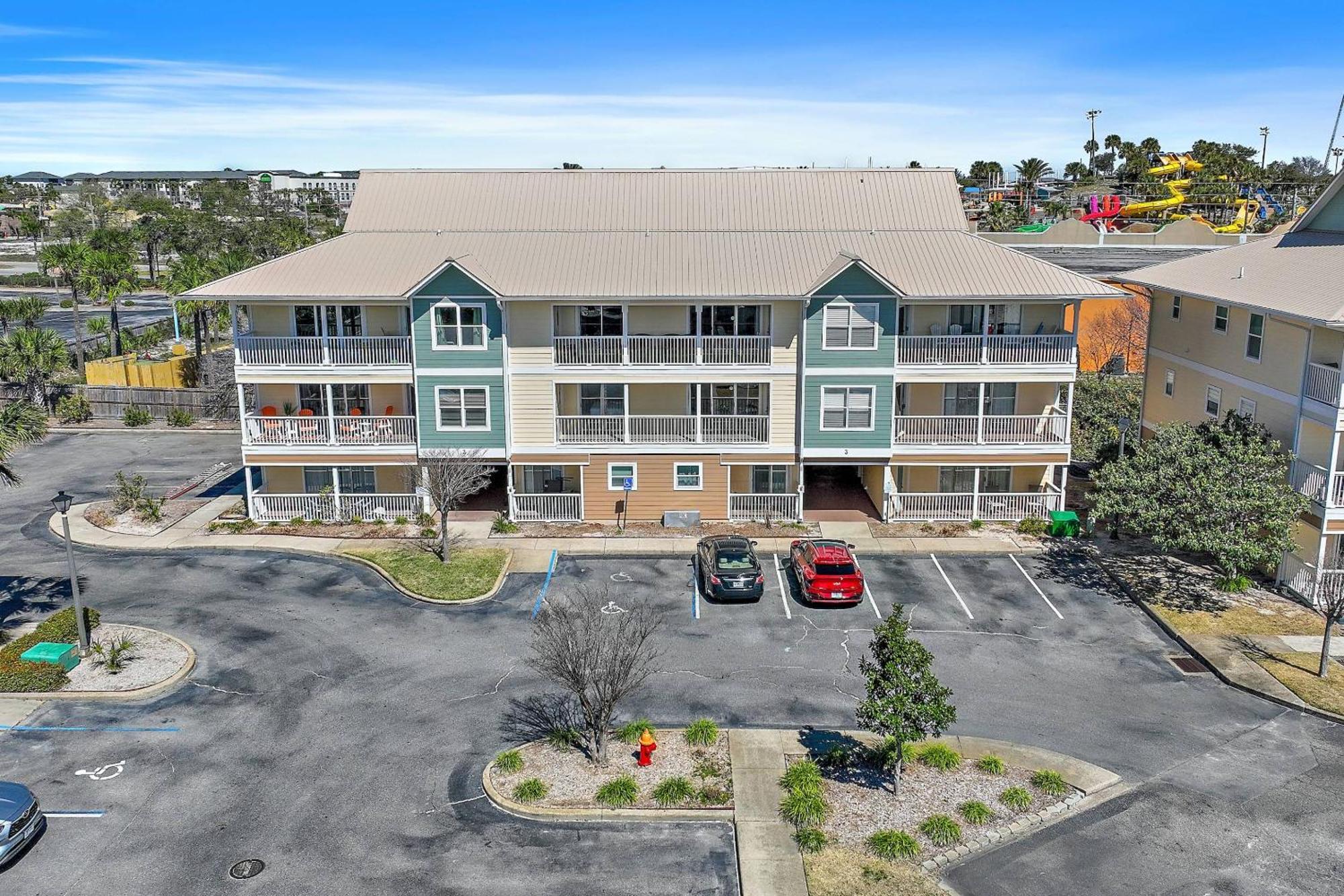 St. Martin Beachwalk 321 Destin