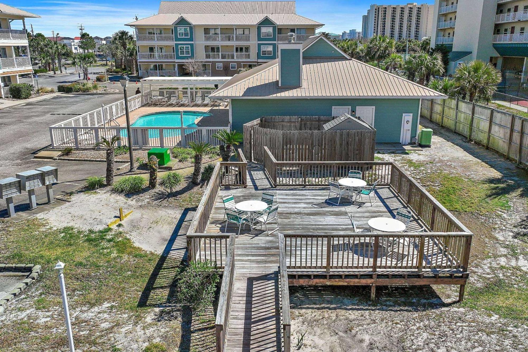 St. Martin Beachwalk 321 * Destin
