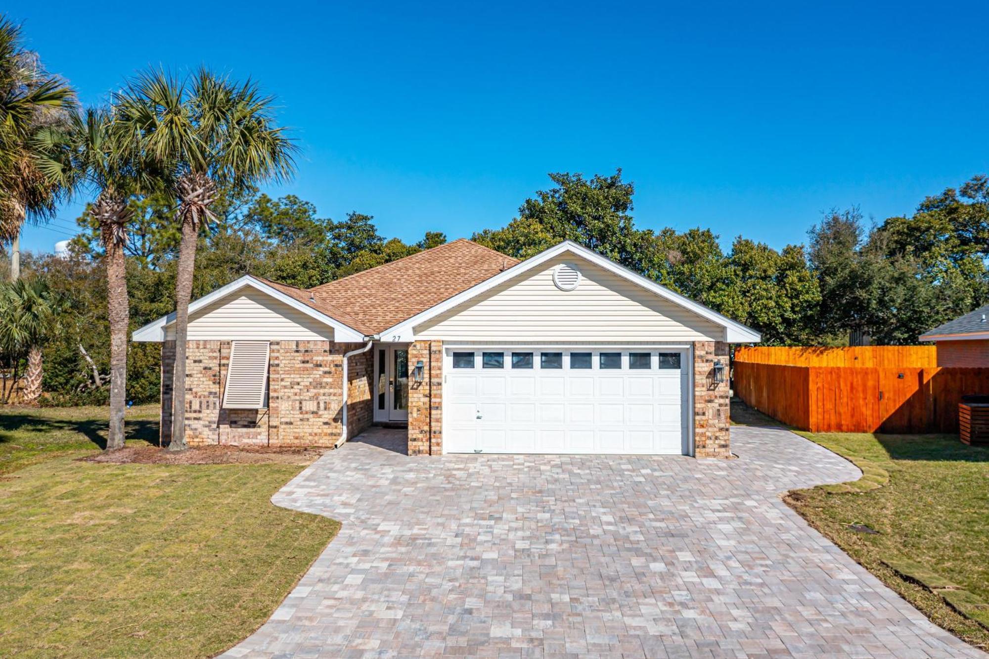 Emerald Hideaway Holiday home Destin