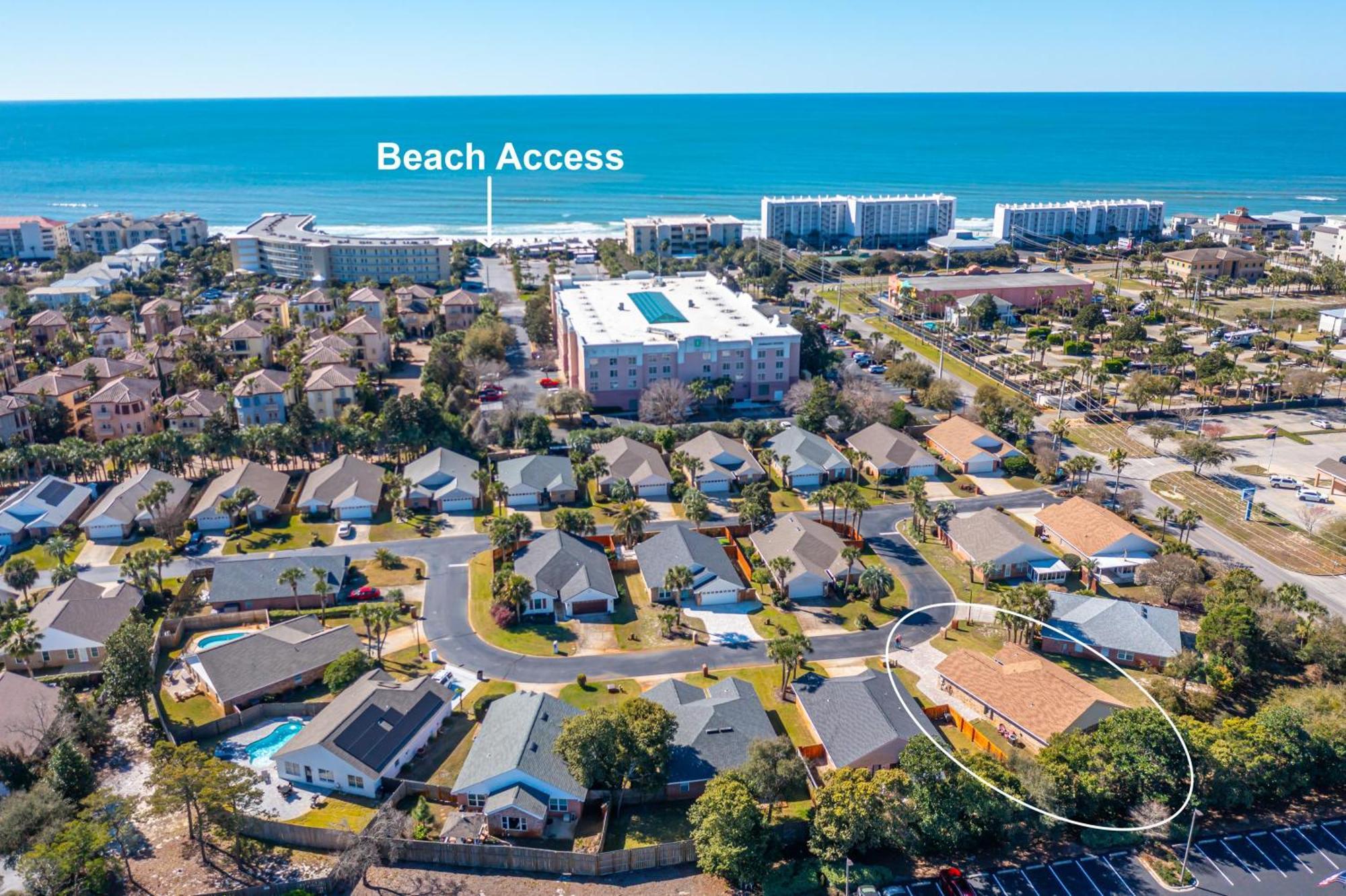 Holiday home Emerald Hideaway Destin