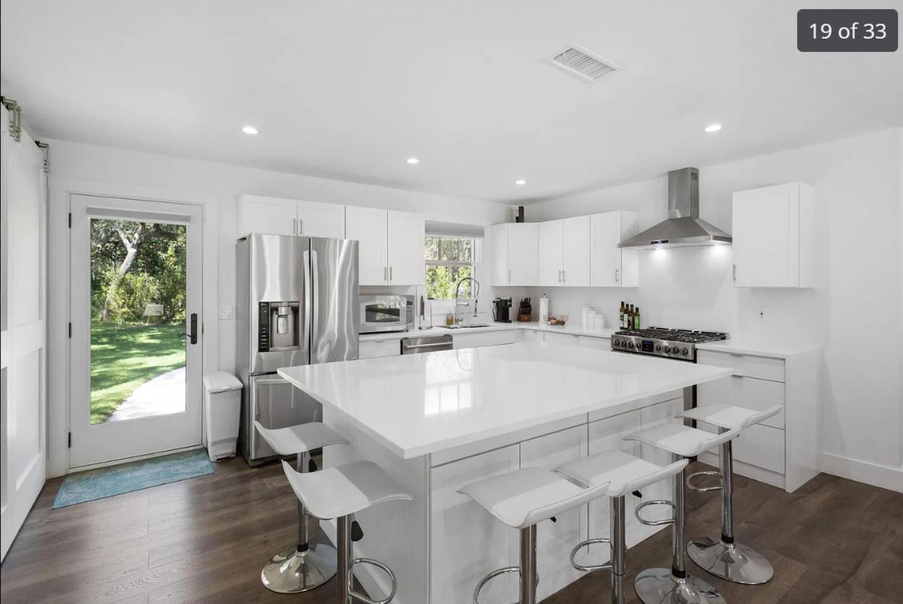 Newly Listed Retreat *