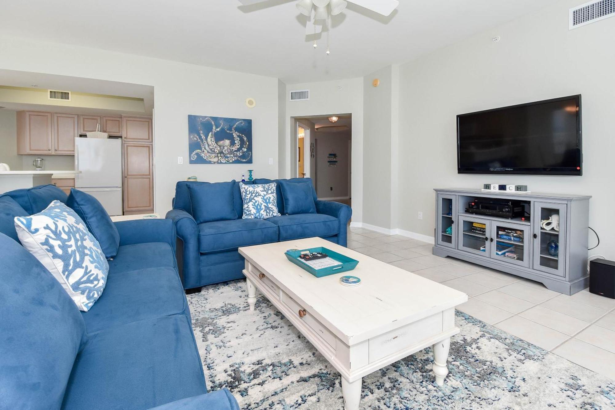 Apartment Silver Towers E1606 Destin