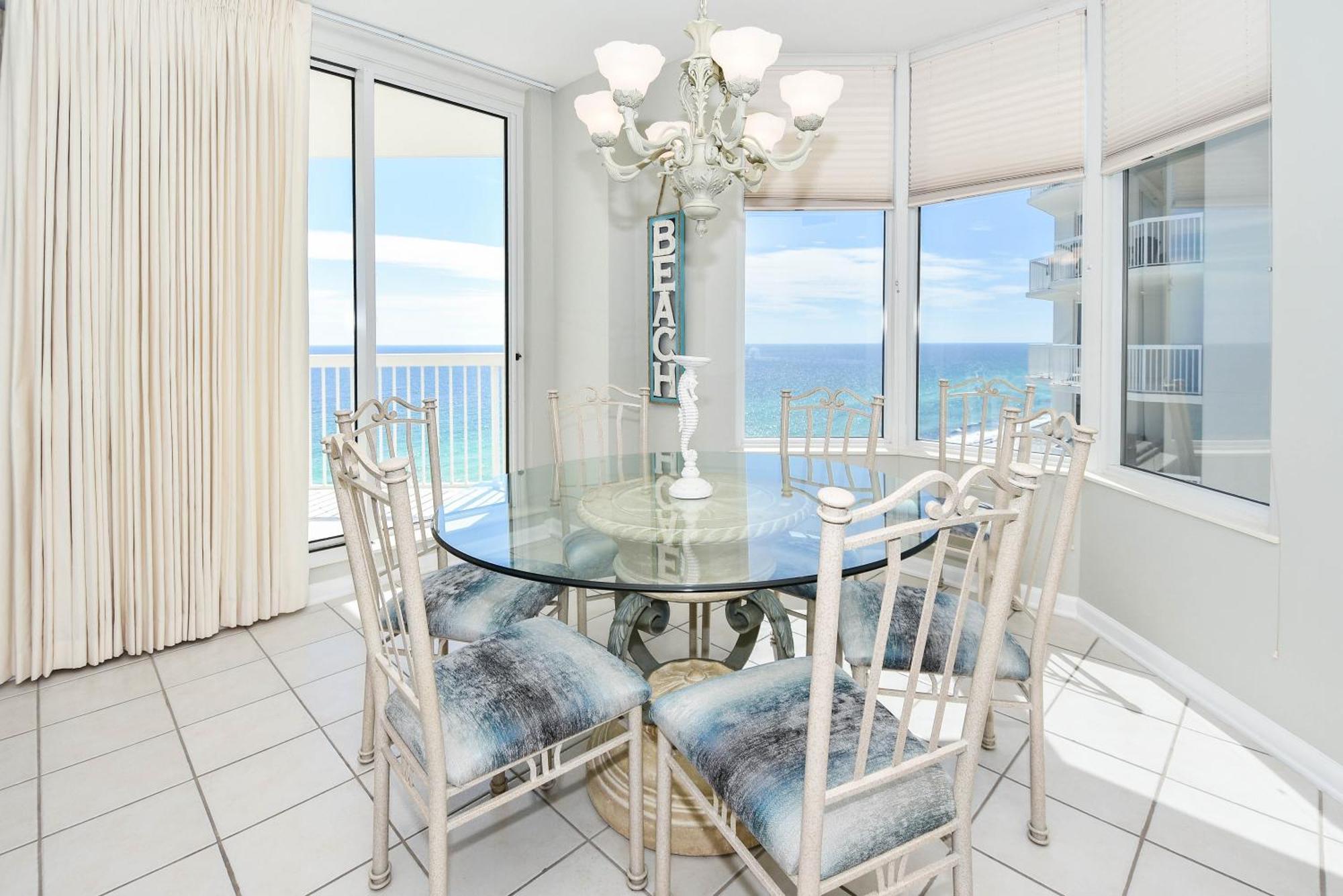 Silver Towers E1606 Apartment Destin