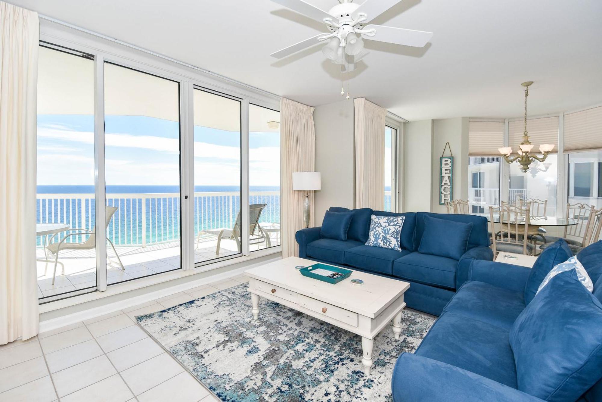 Silver Towers E1606 * Destin