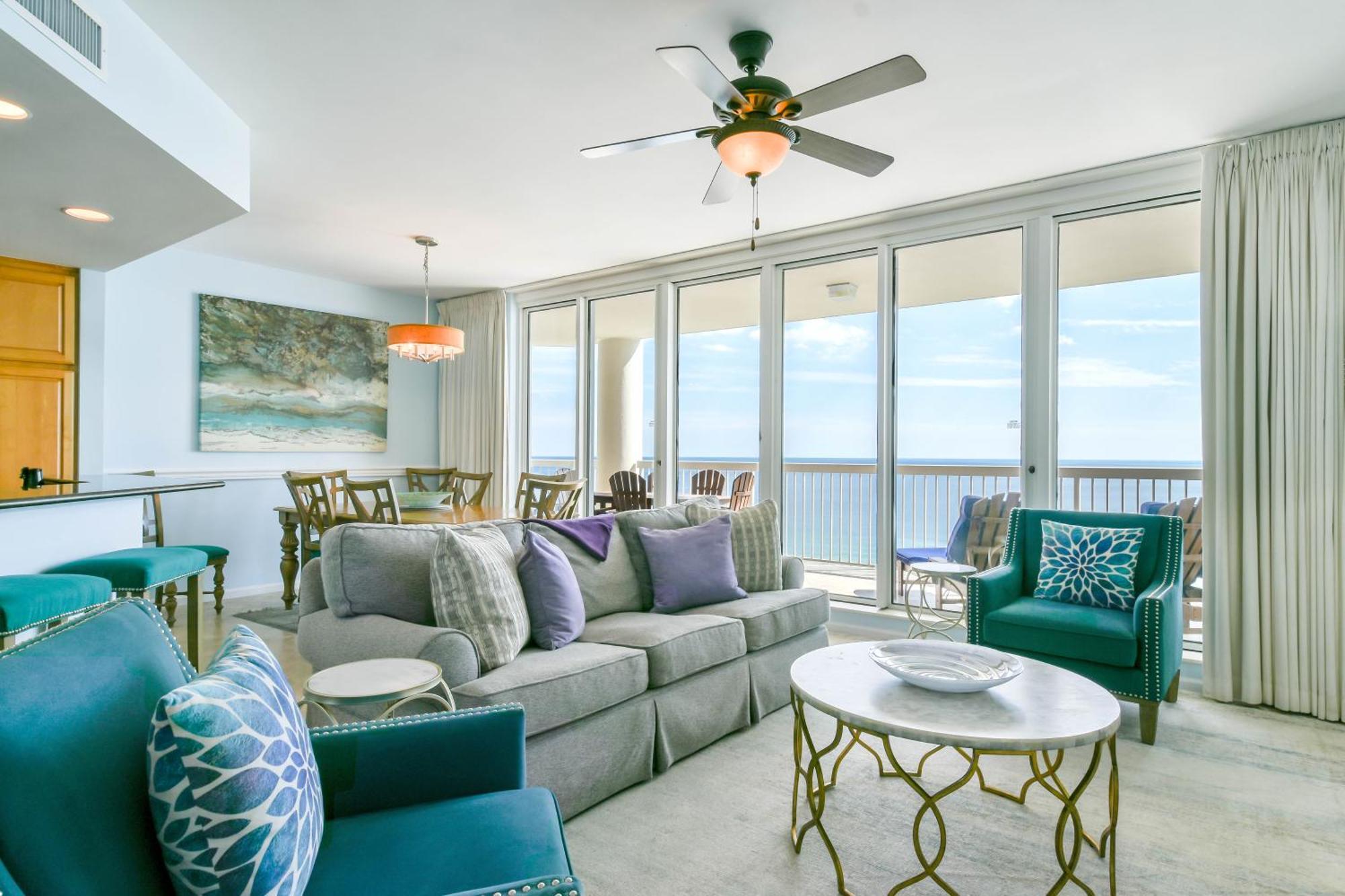 Silver Towers E1104 Destin
