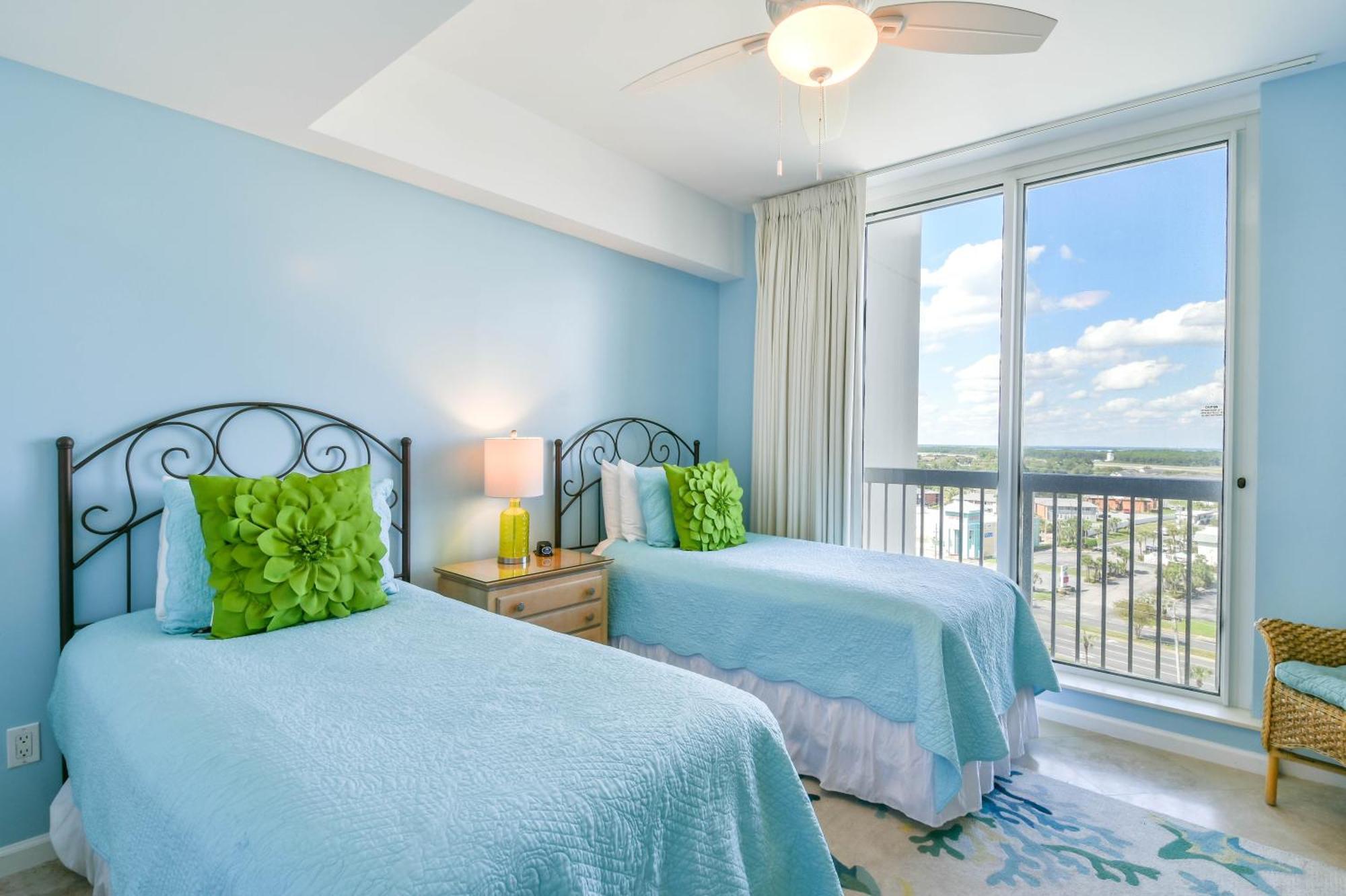 Silver Towers E1104 Apartment Destin