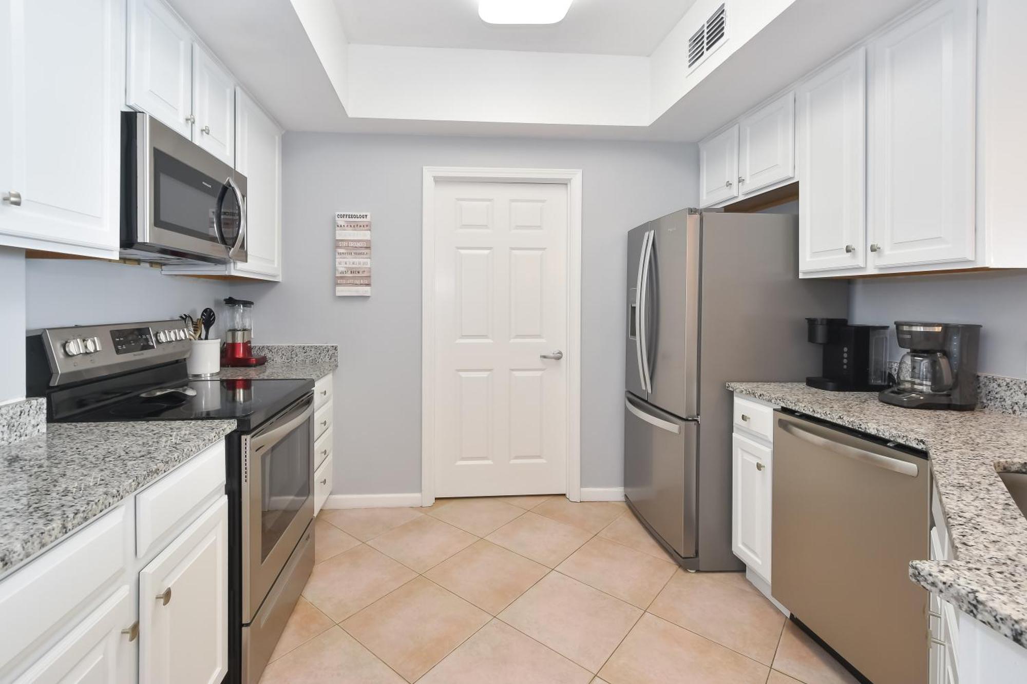 Silver Towers E802 Destin