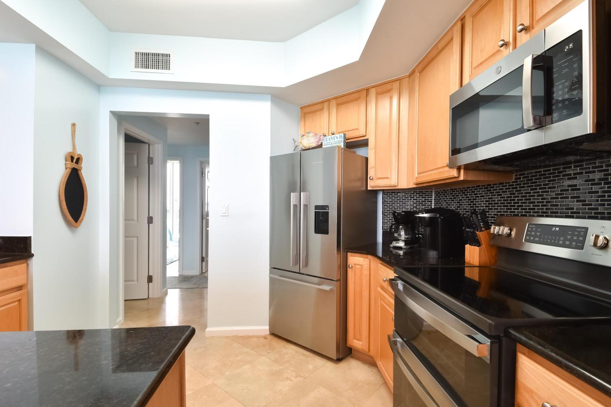 Silver Towers E1104 Apartment Destin
