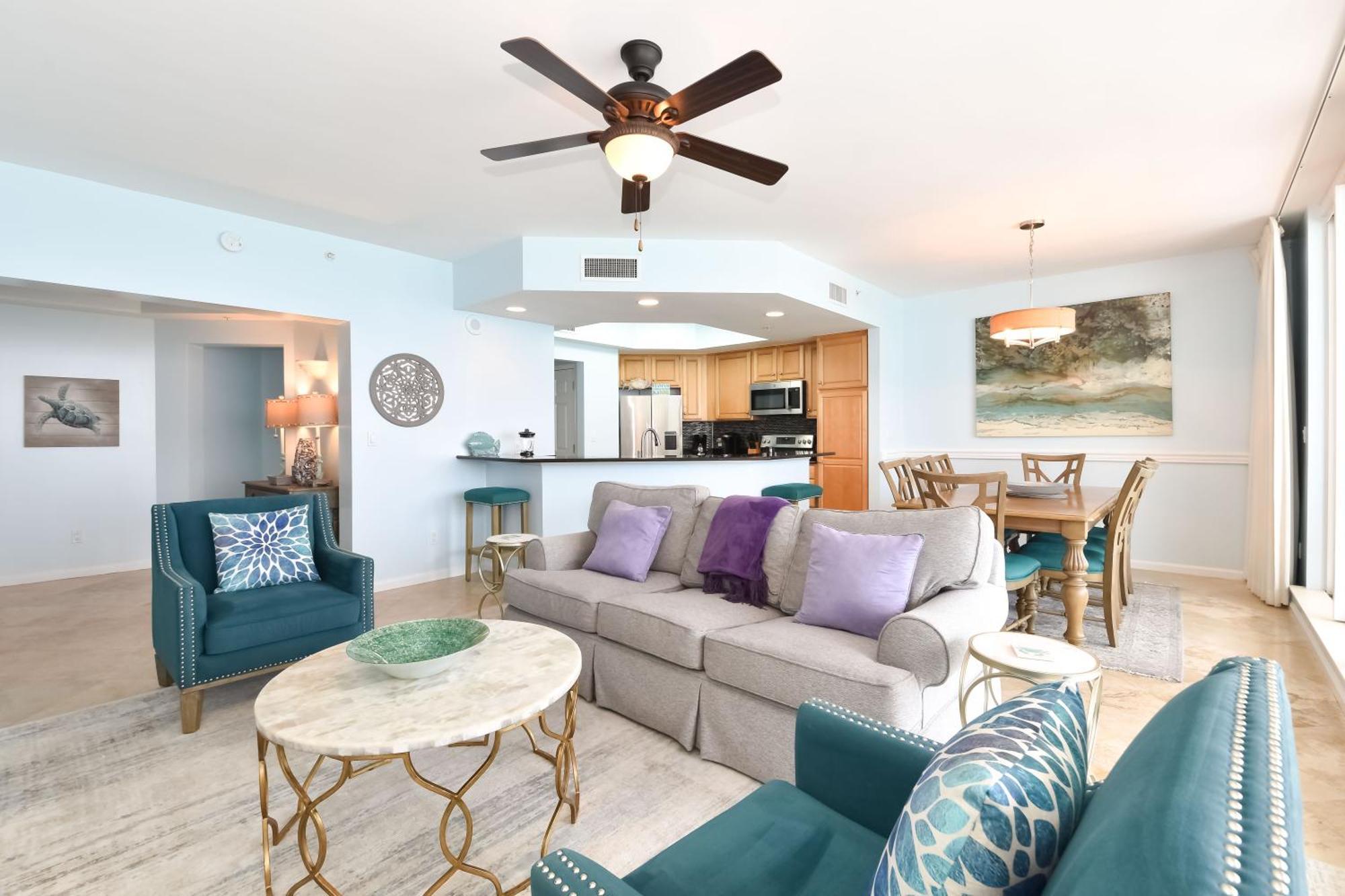 Silver Towers E1104 Apartment Destin