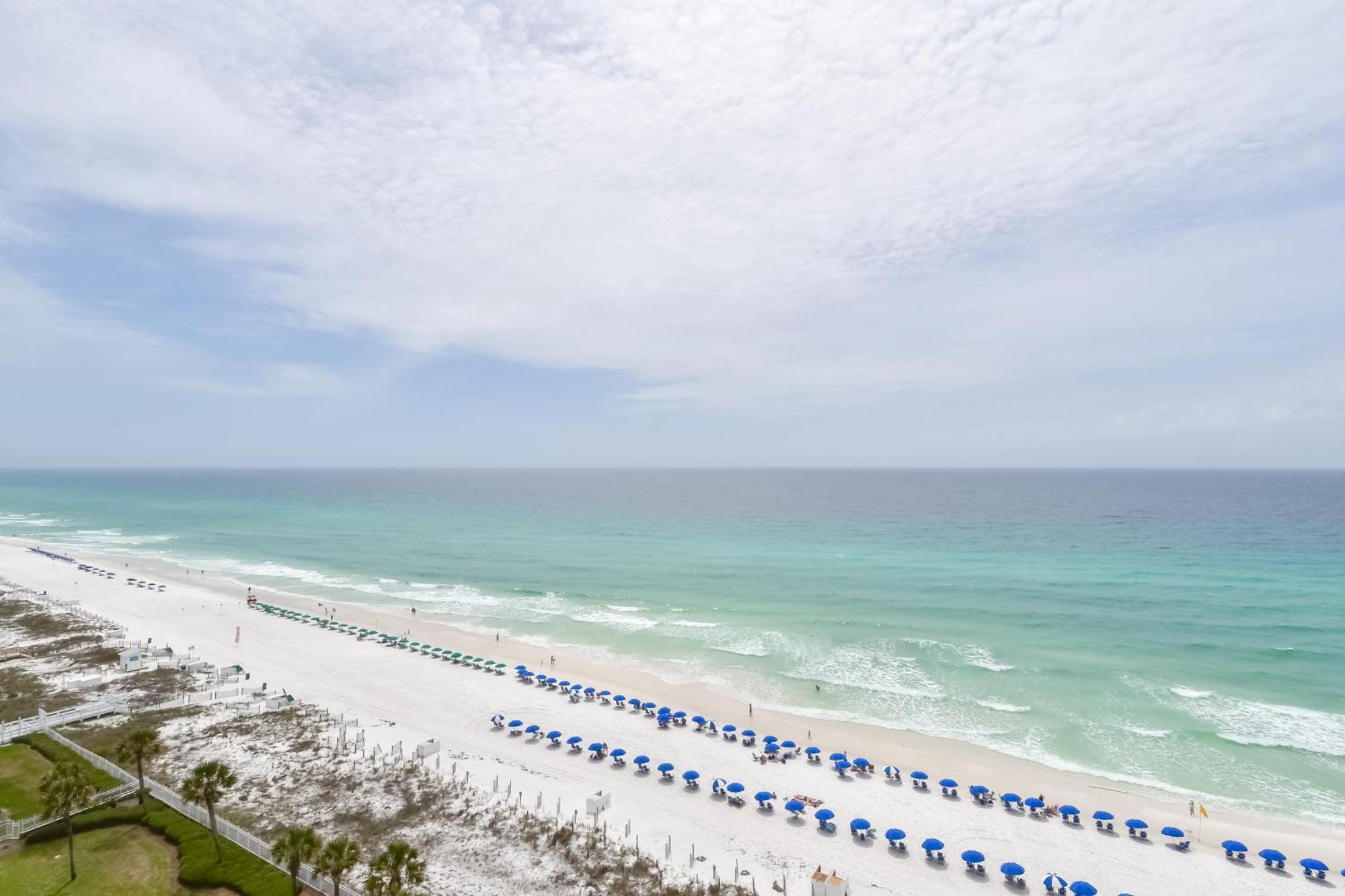 Silver Towers E1206 * Destin