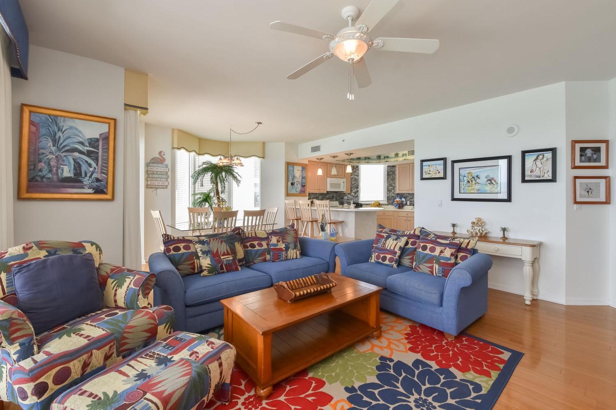 Silver Towers E1206 Destin