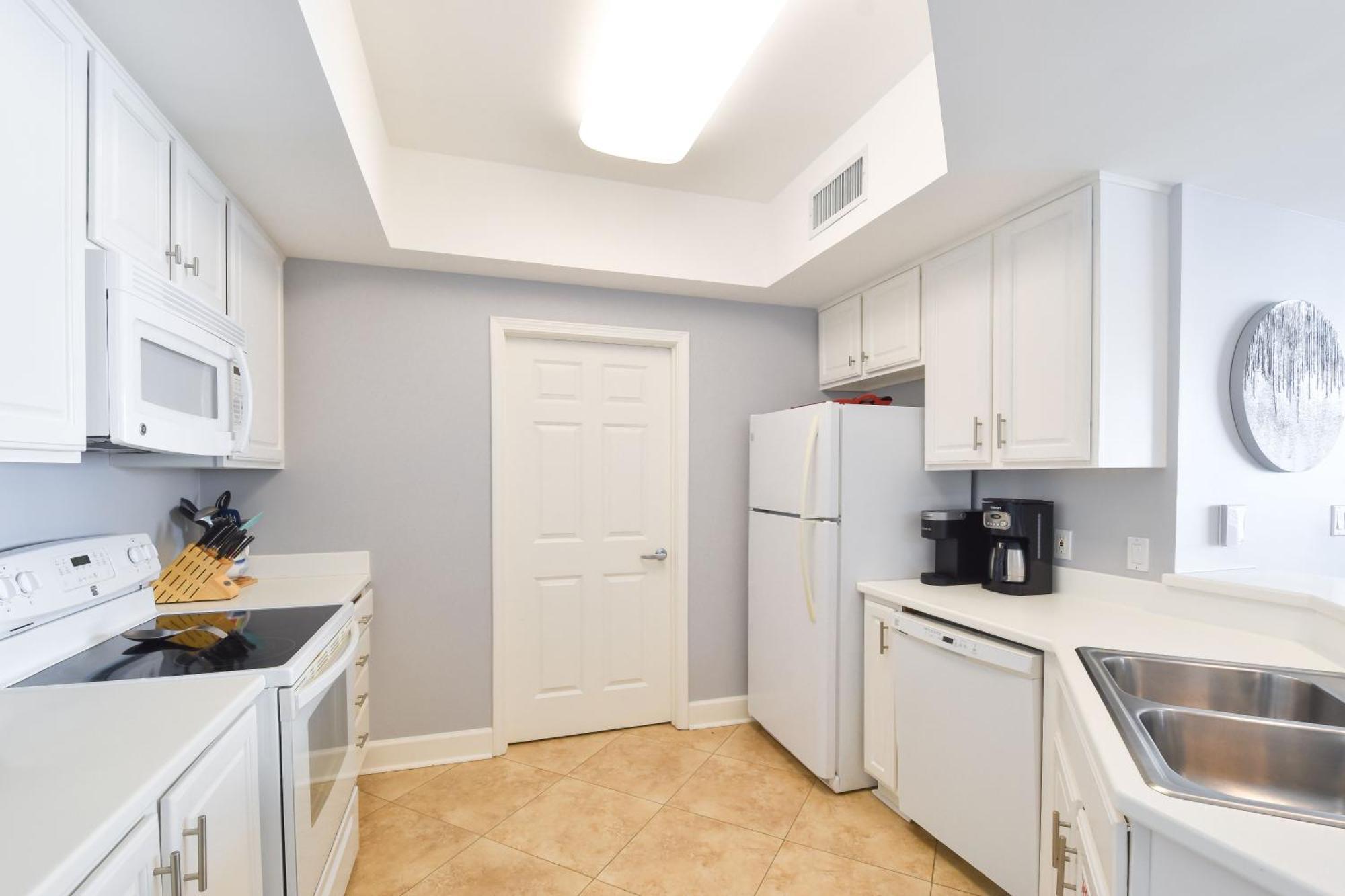 Silver Towers E702 Apartment Destin