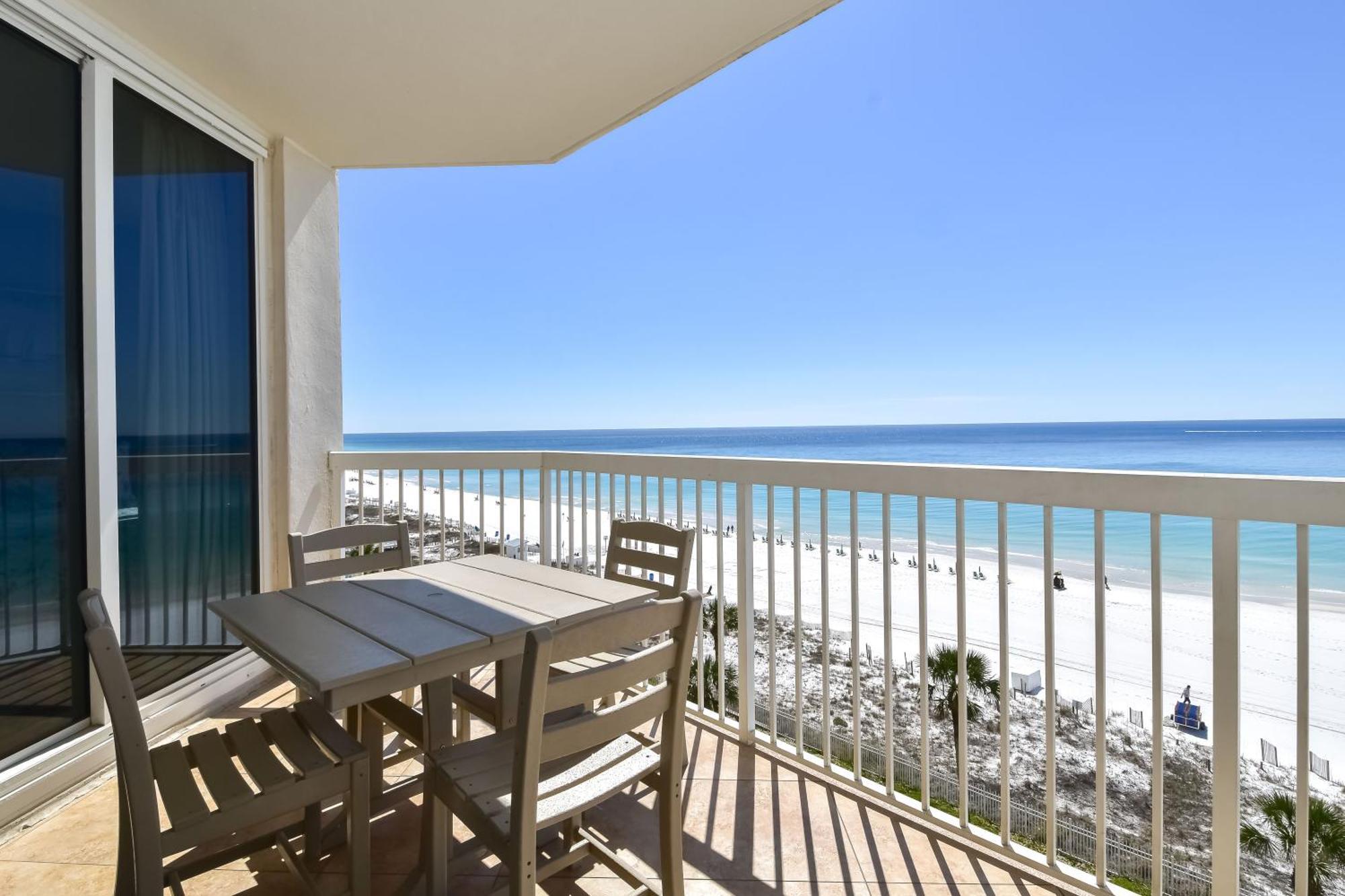 Silver Towers E702 Apartment Destin