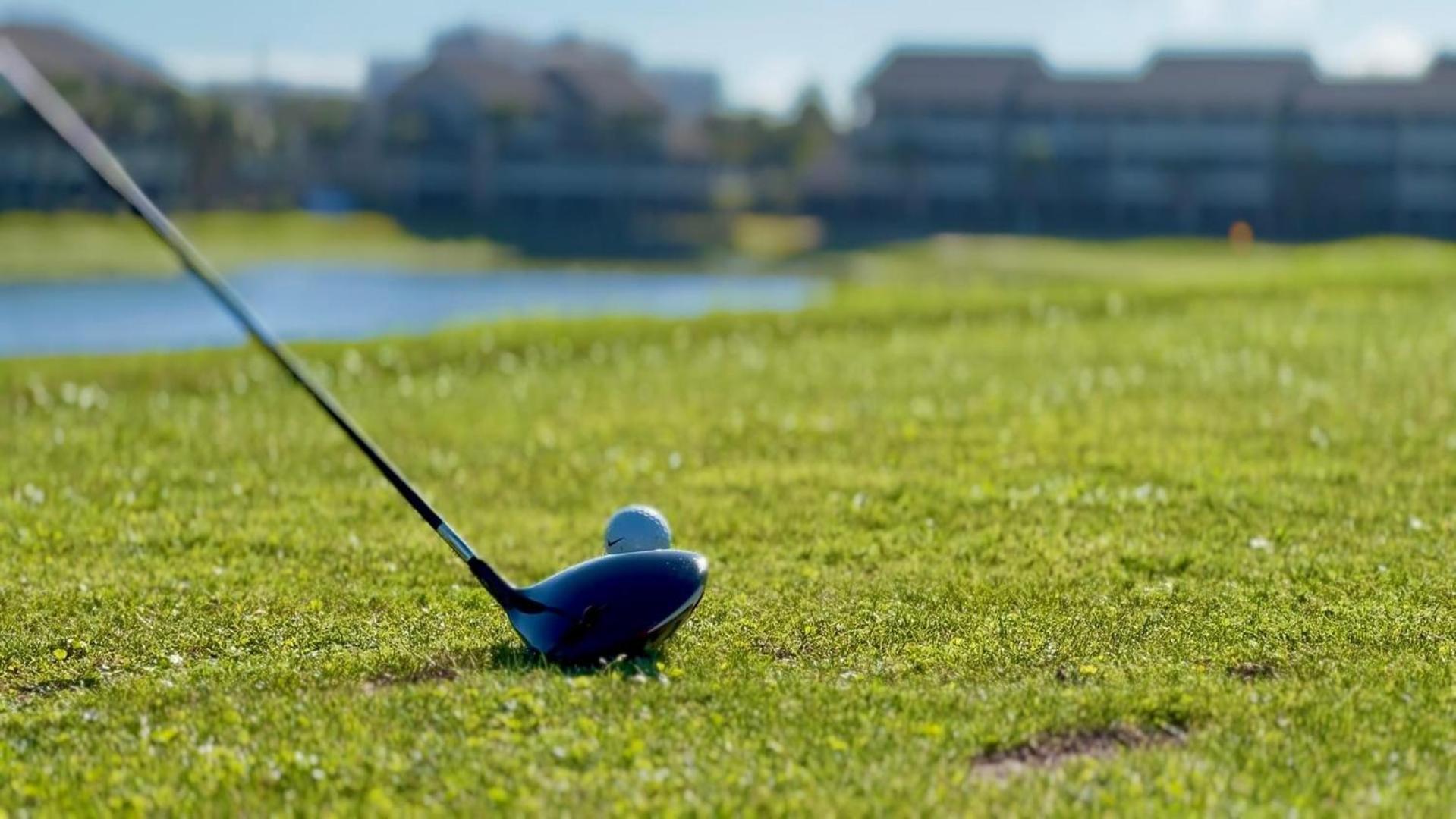 Holiday home Golf Course 12d Destin