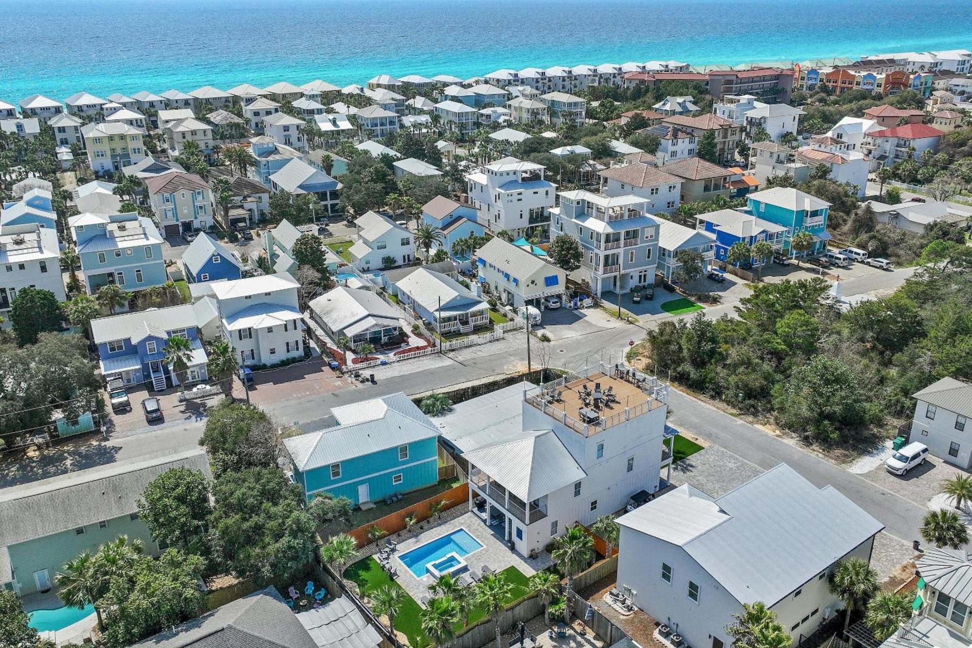 Holiday home Palm Paradise Destin