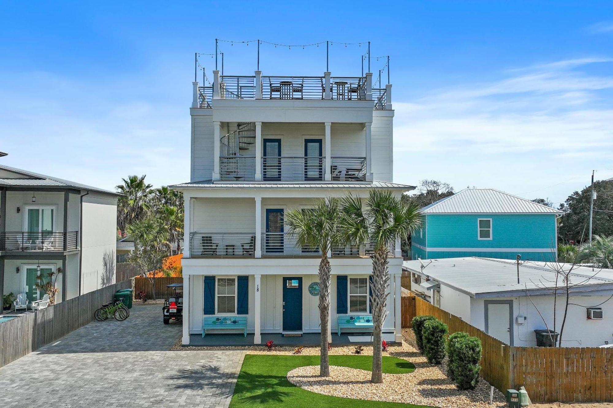 Palm Paradise Destin
