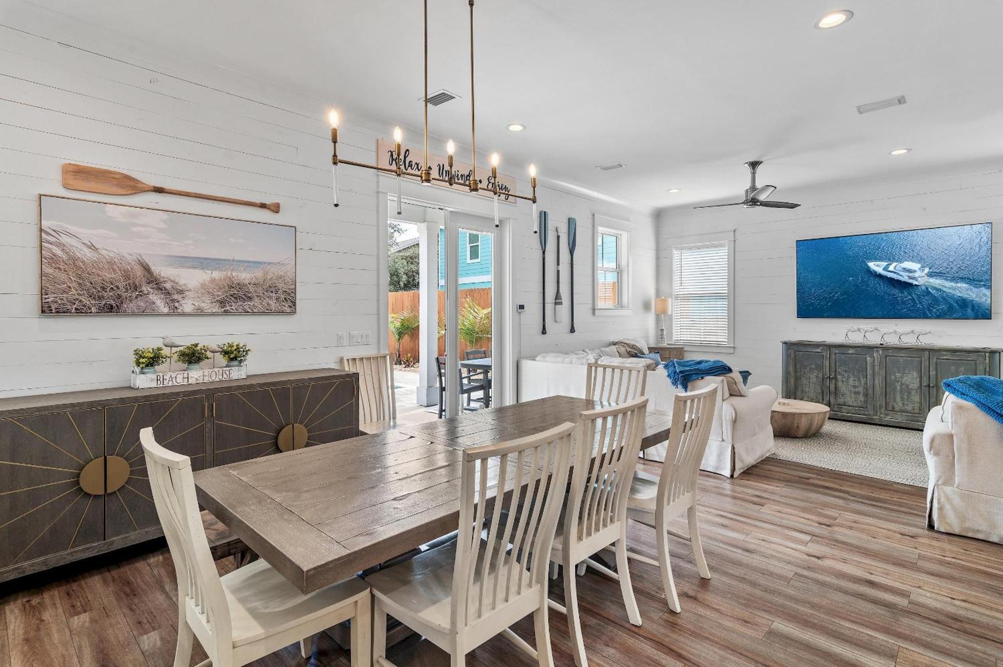 Palm Paradise Holiday home Destin
