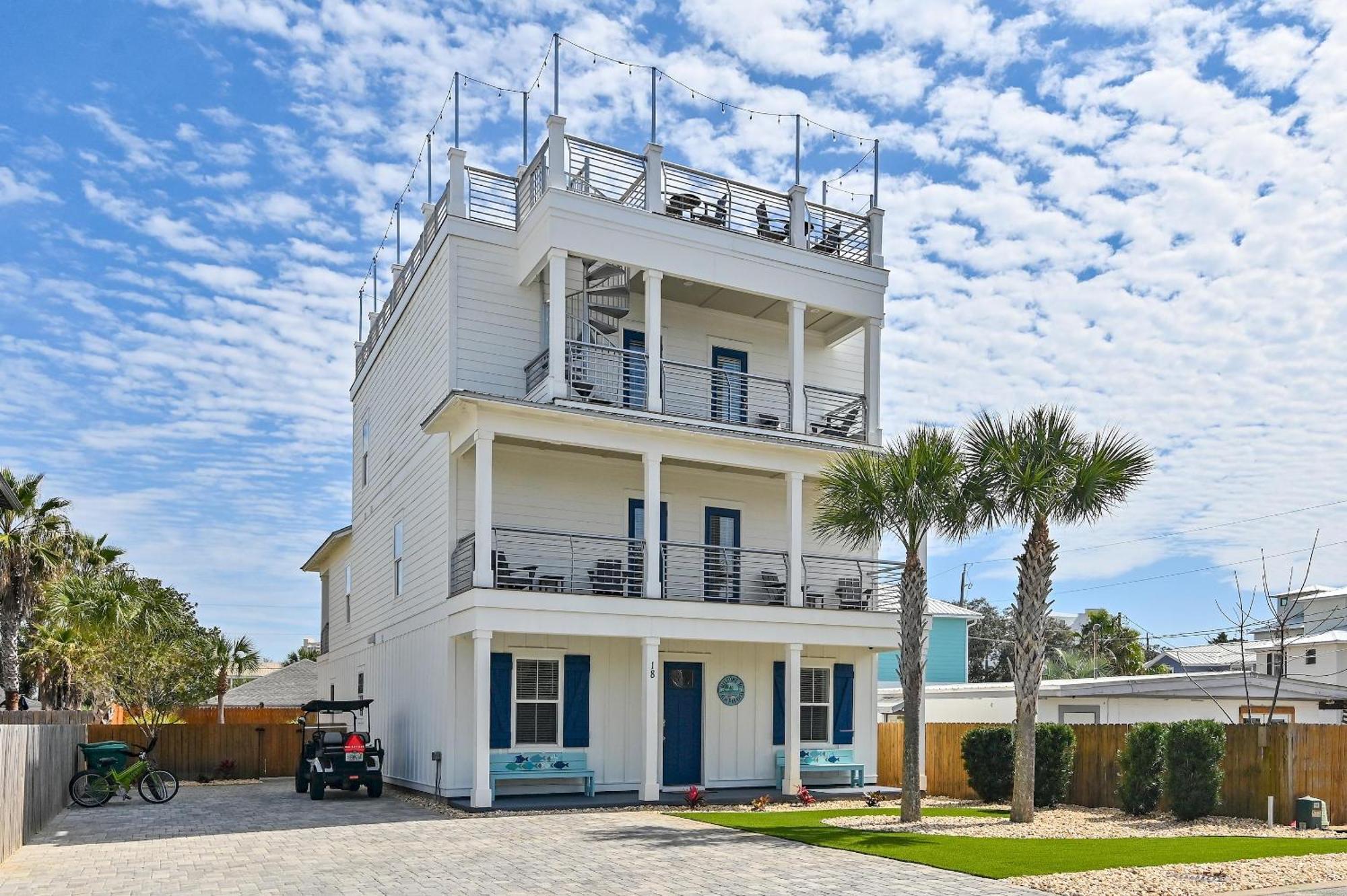 Palm Paradise Holiday home *