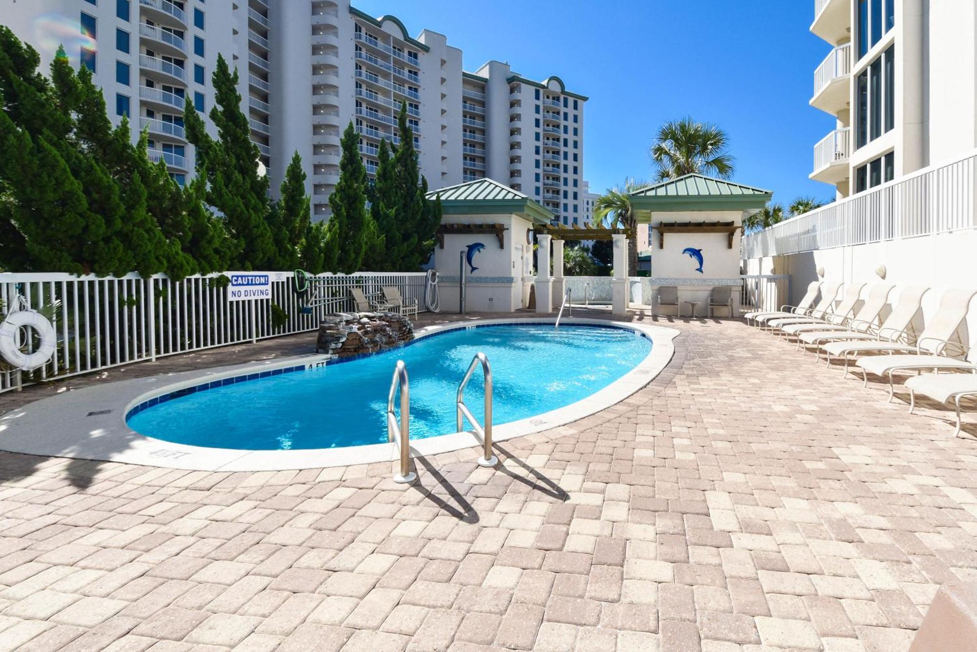 Silver Shells St, Lucia 601 Apartment Destin