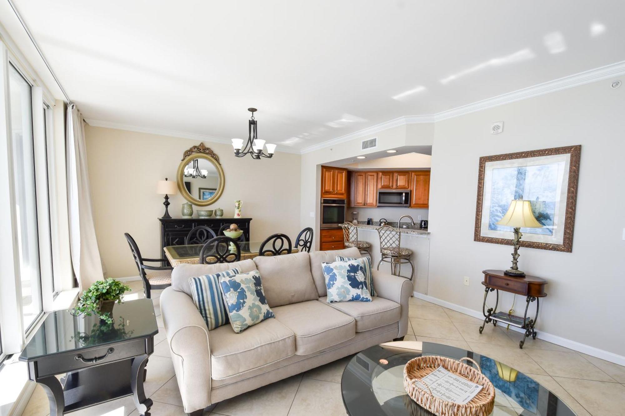 Silver Towers W1203 Apartment Destin