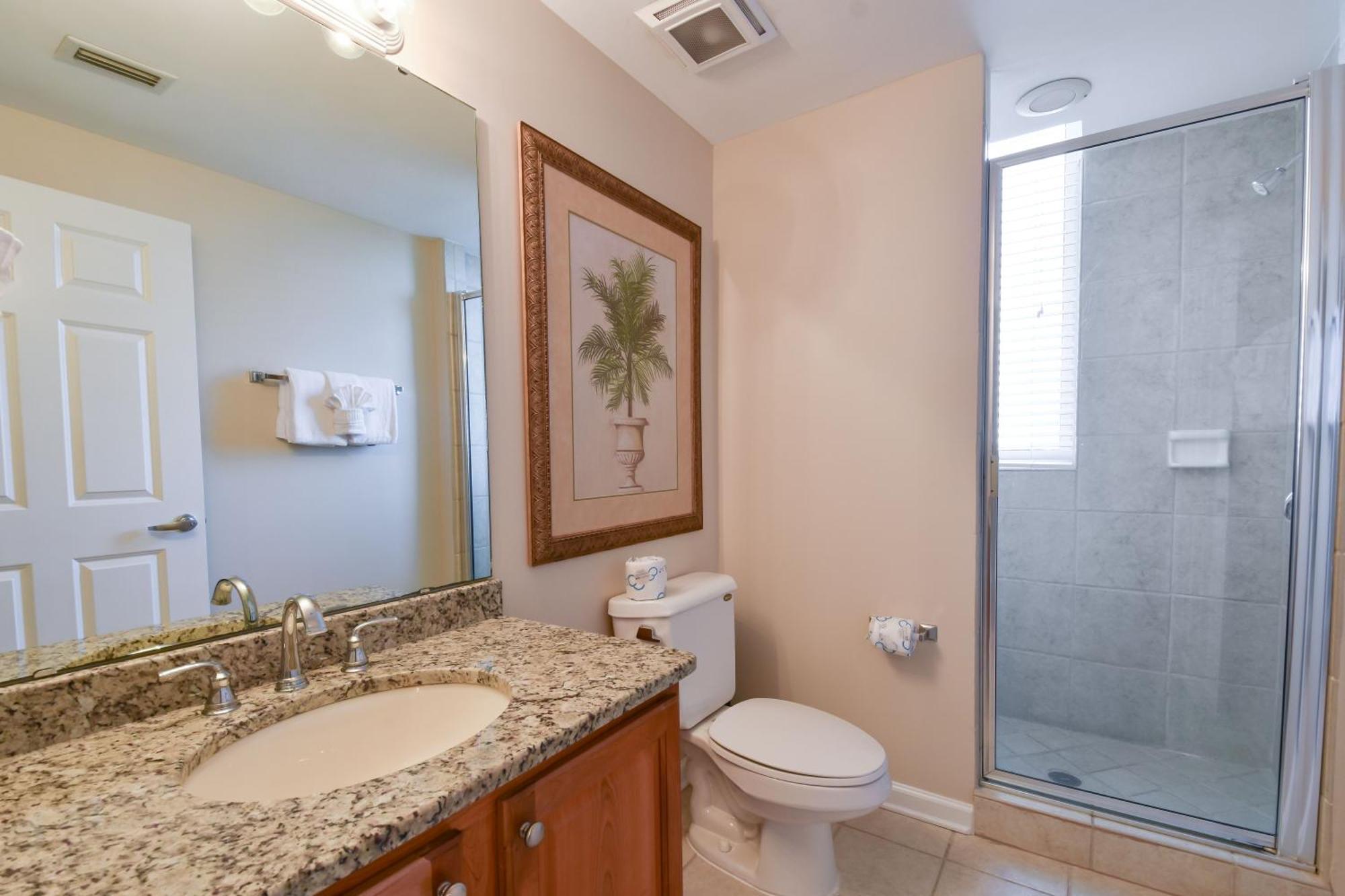 Silver Towers W1203 * Destin