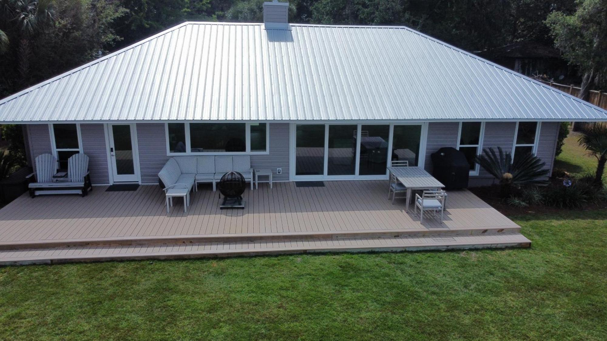 Hidden Gem With New Patio And Private Dock * Destin