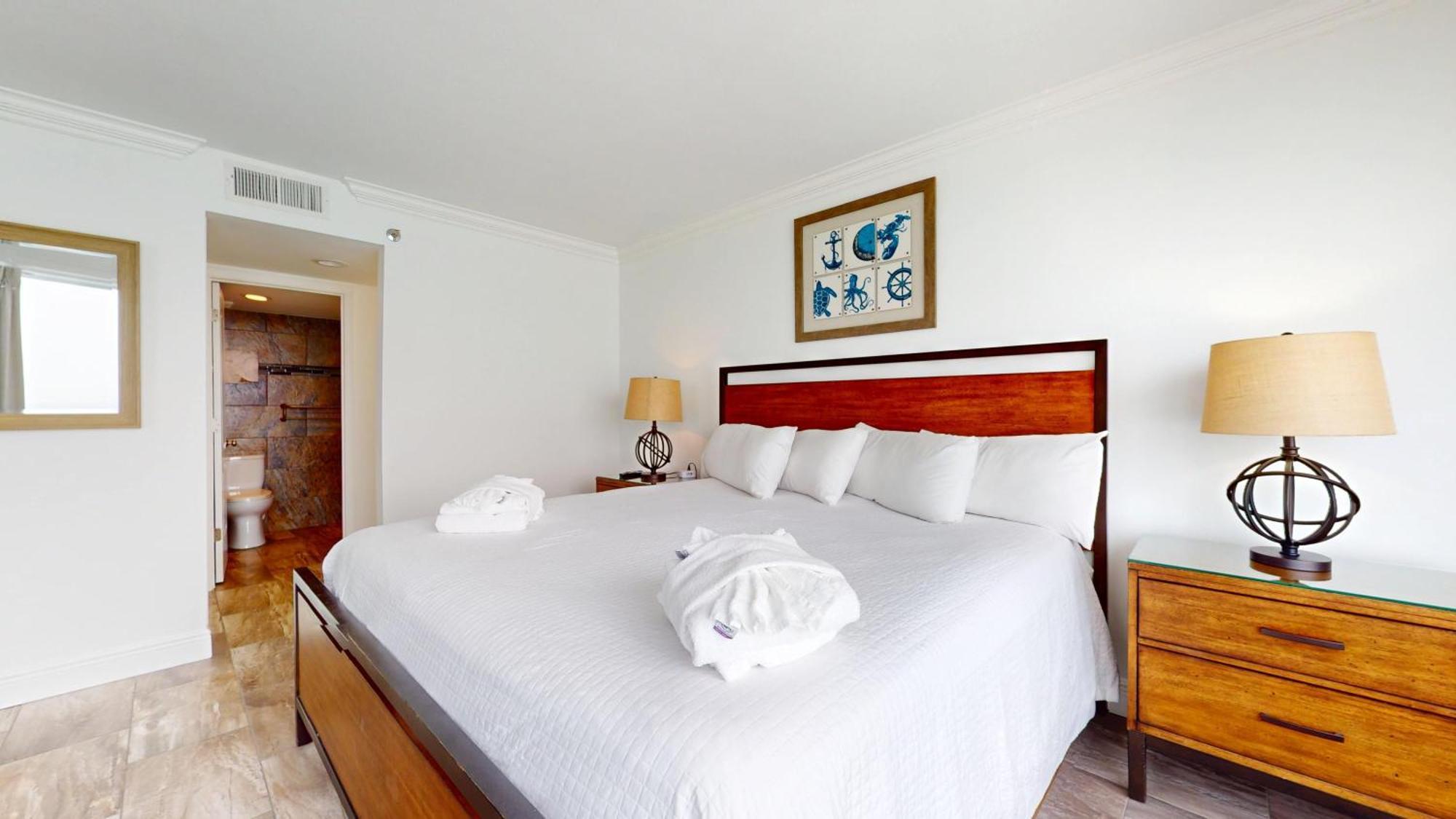 Beachside Ii 4329 Holiday home *