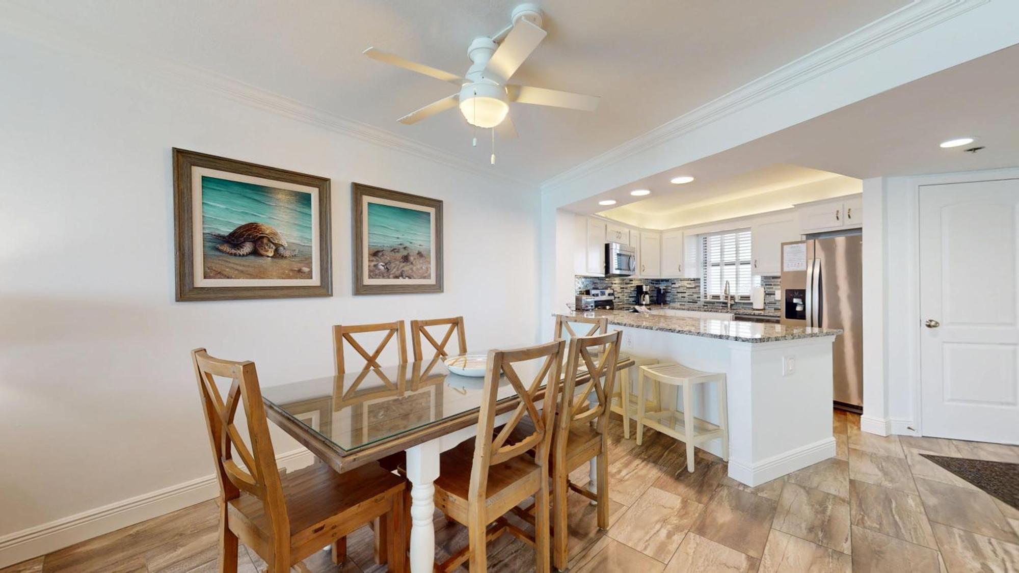Beachside Ii 4329 Holiday home *