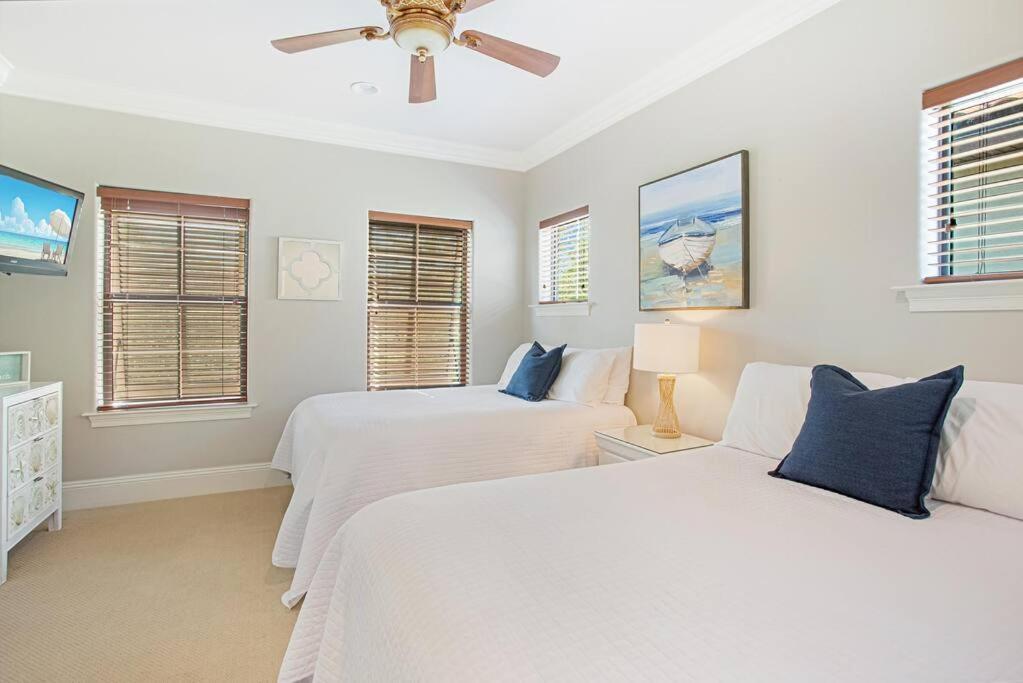Large 5-br In Golf And - 2 Golf Carts * Destin