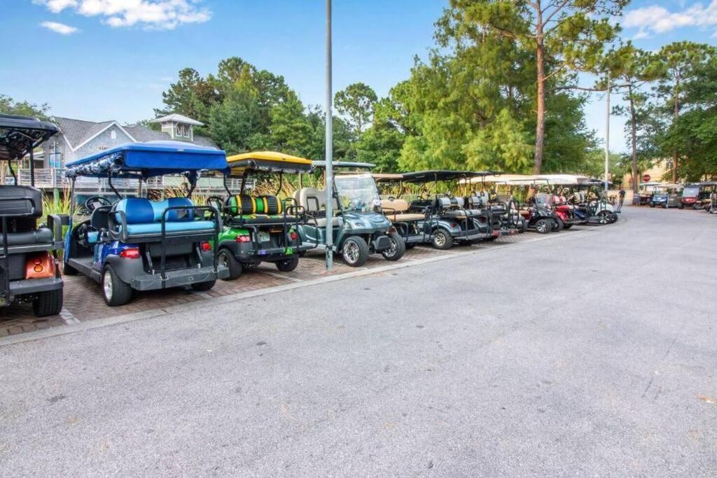 Holiday home Large 5-br In Golf And - 2 Golf Carts Destin