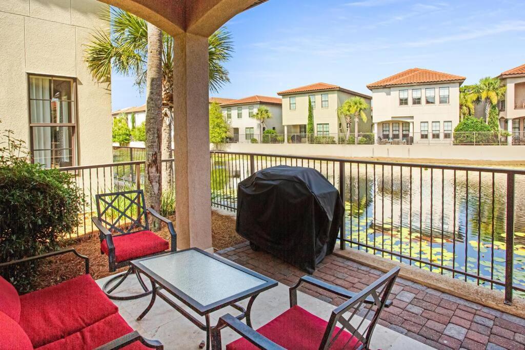 Large 5-br In Golf And - 2 Golf Carts Destin