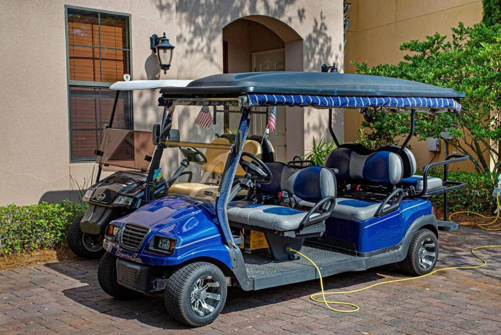 Large 5-br In Golf And - 2 Golf Carts Holiday home Destin
