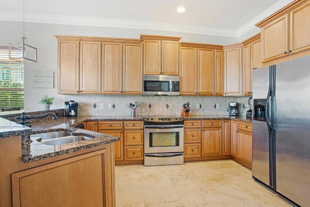 Holiday home Large 5-br In Golf And - 2 Golf Carts Destin