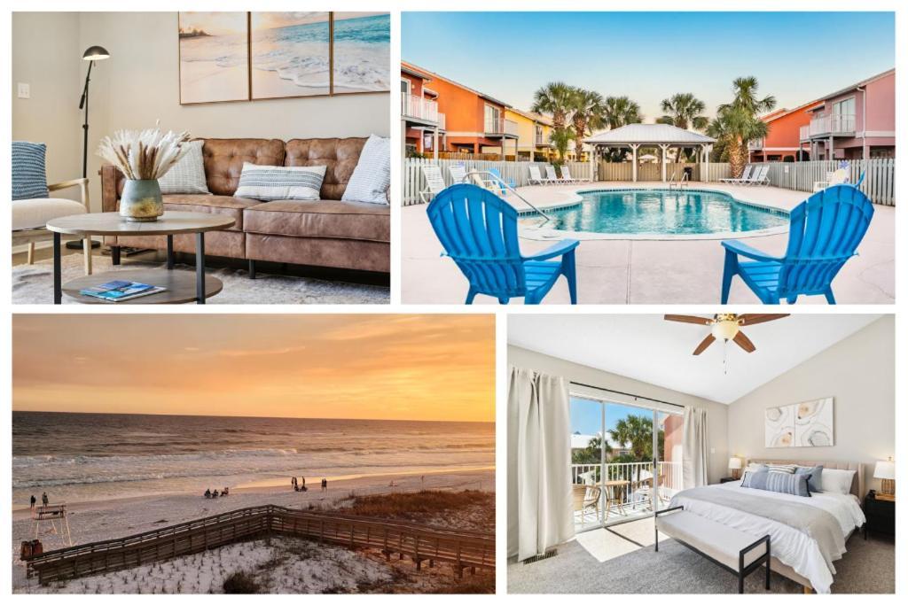Holiday home !! New !! 5min Walk 2 Miramar Beach, Mins To Shopping, Steps To Pool, Patio And Yard, Dog Friendly, 1gb Wifi