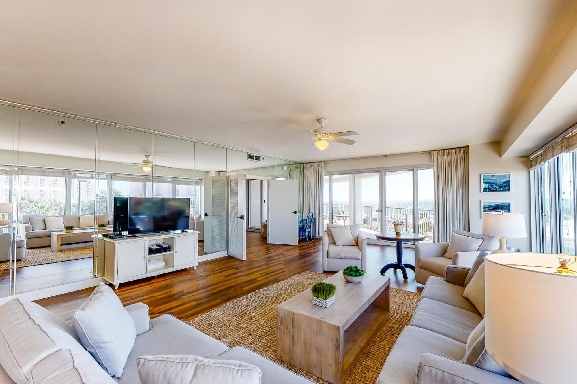 Tops'l Tides 0206 Apartment *