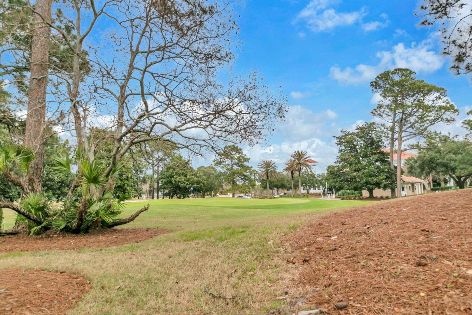 Magnolia Village Unit 506 Is A Beautiful 2 Bed 2 Bath Located In Sandestin Golf And * Destin