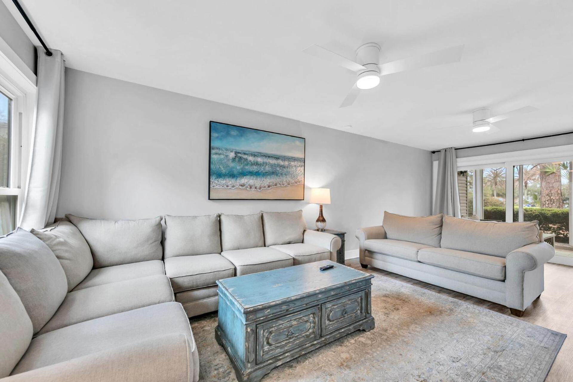 Magnolia Village Unit 506 Is A Beautiful 2 Bed 2 Bath Located In Sandestin Golf And * Destin