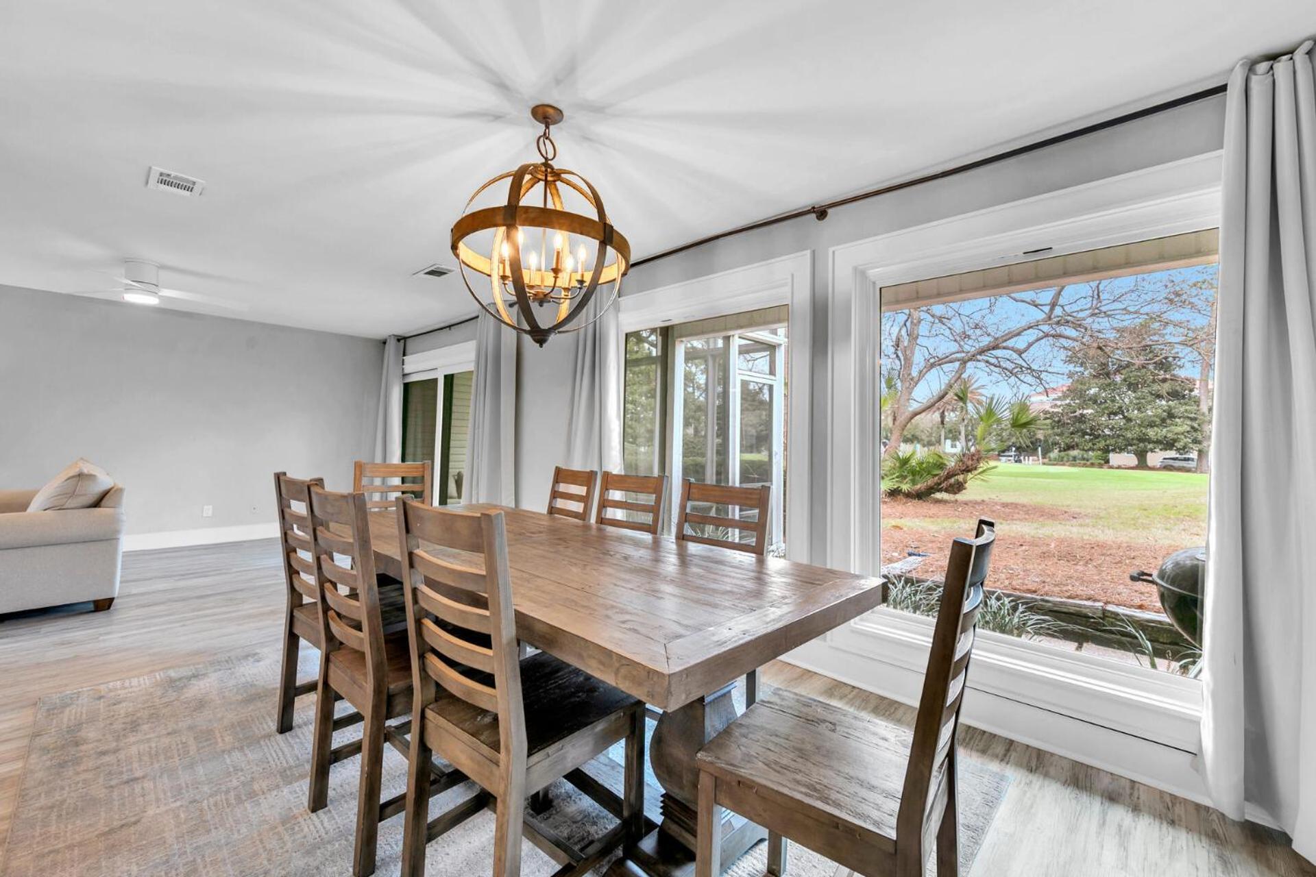 Magnolia Village Unit 506 Is A Beautiful 2 Bed 2 Bath Located In Sandestin Golf And