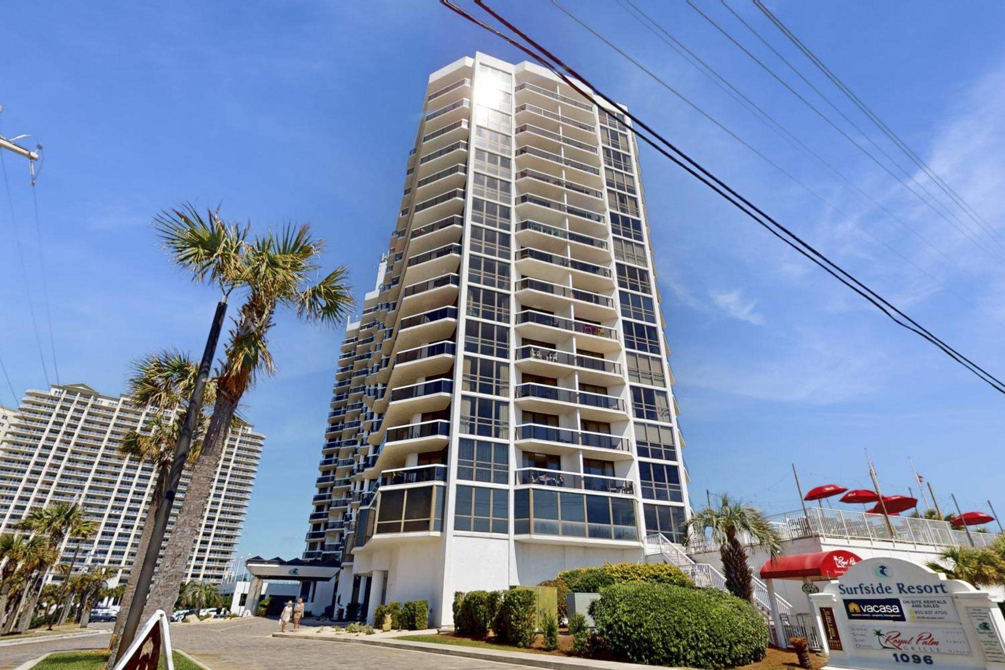 Holiday home Surfside