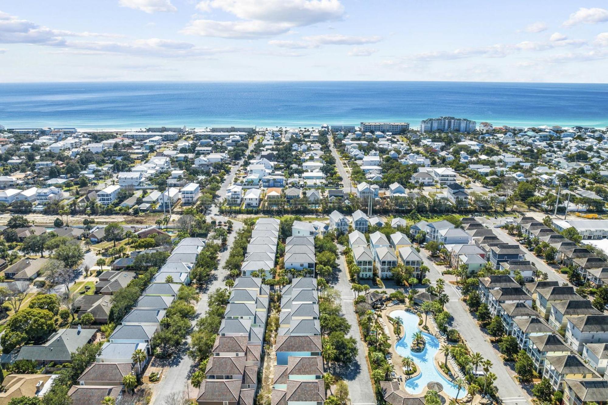 Villages Of Crystal My Key West Holiday home Destin